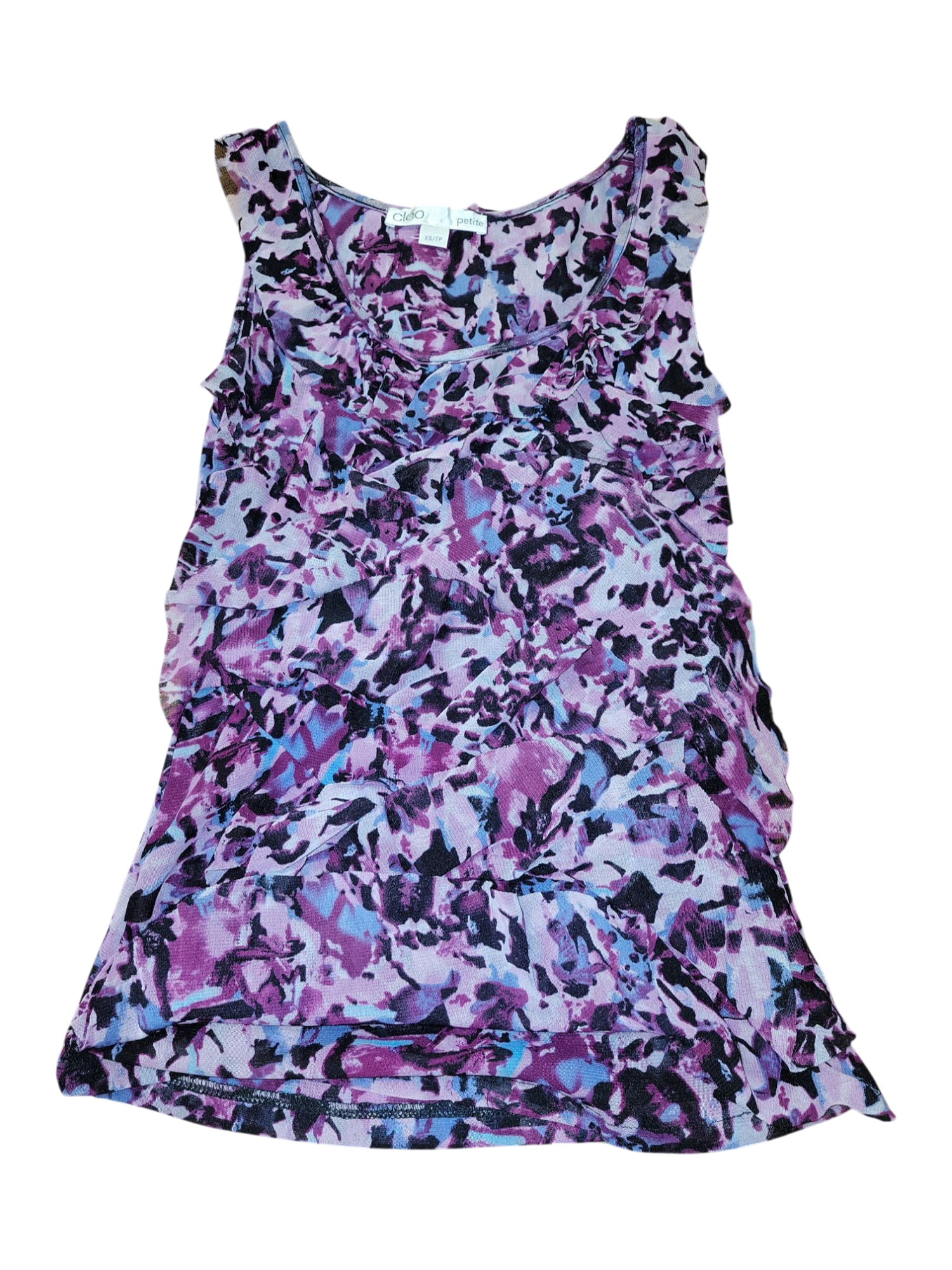 Women's XS Cleo Top