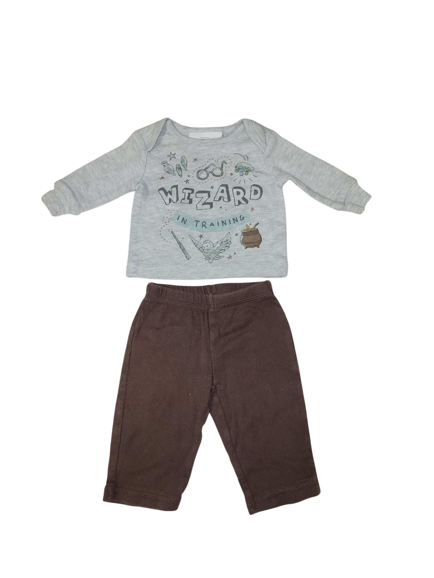 Baby's 3M Harry Potter Tshirt & Pants
