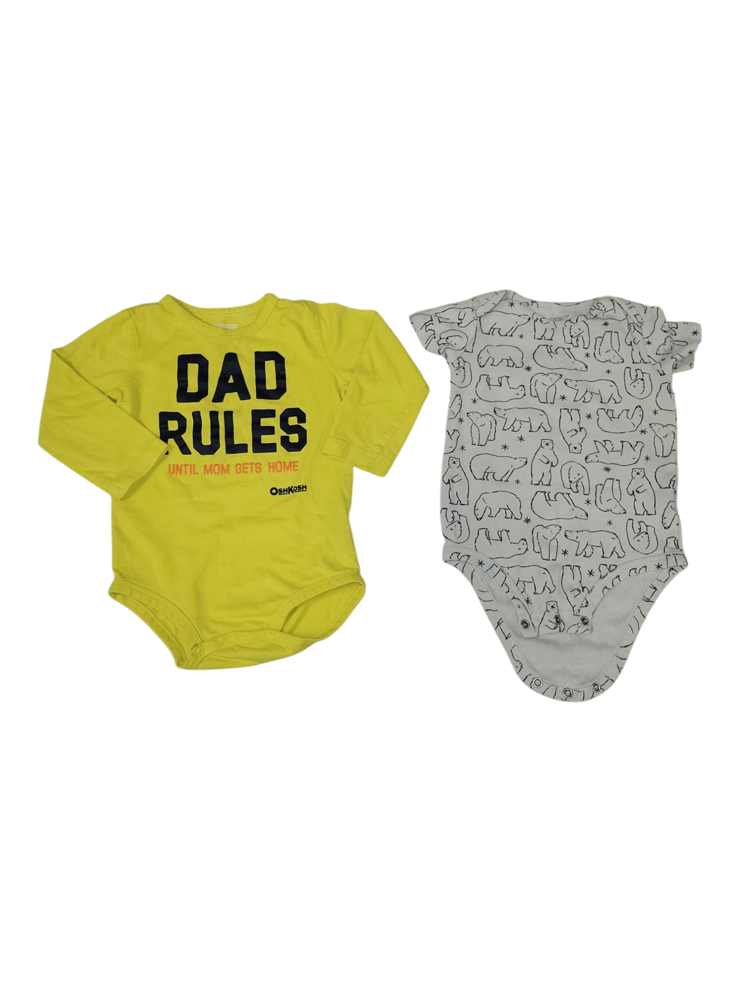 Baby's 24M Oshkosh&Carter's Jump Suit