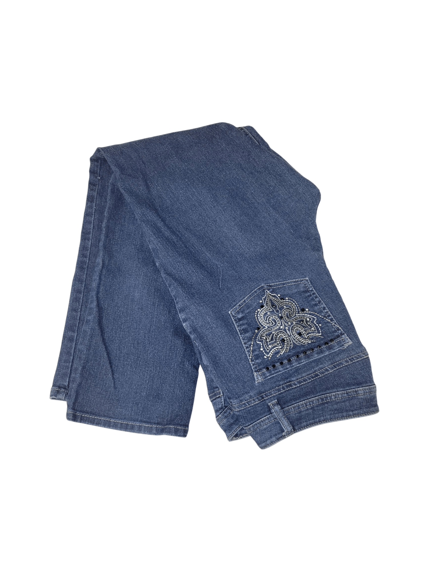 Women's 12 Cleo Jeans