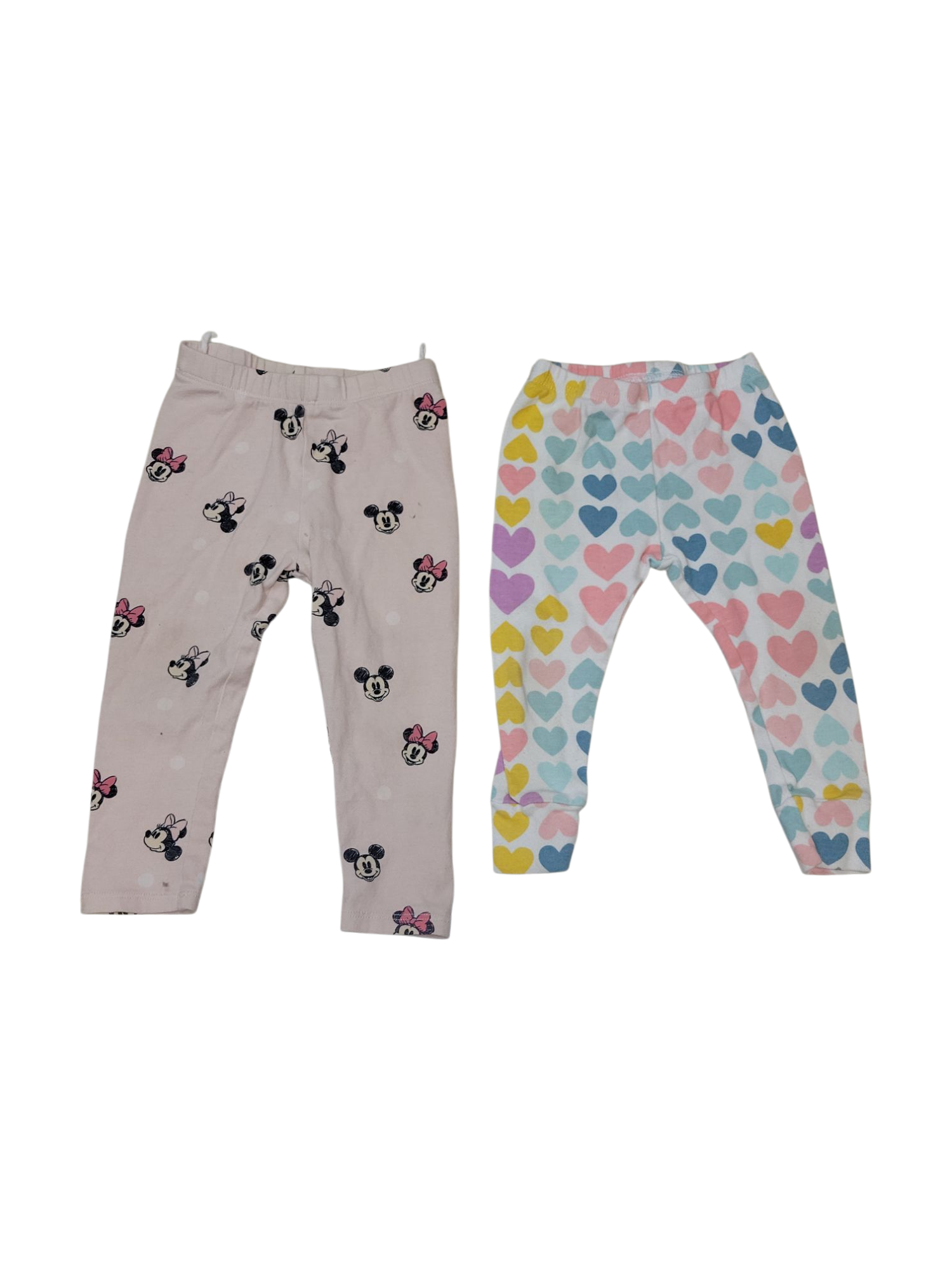 Baby's 12-18M H&M/Disney/Carter's Pants
