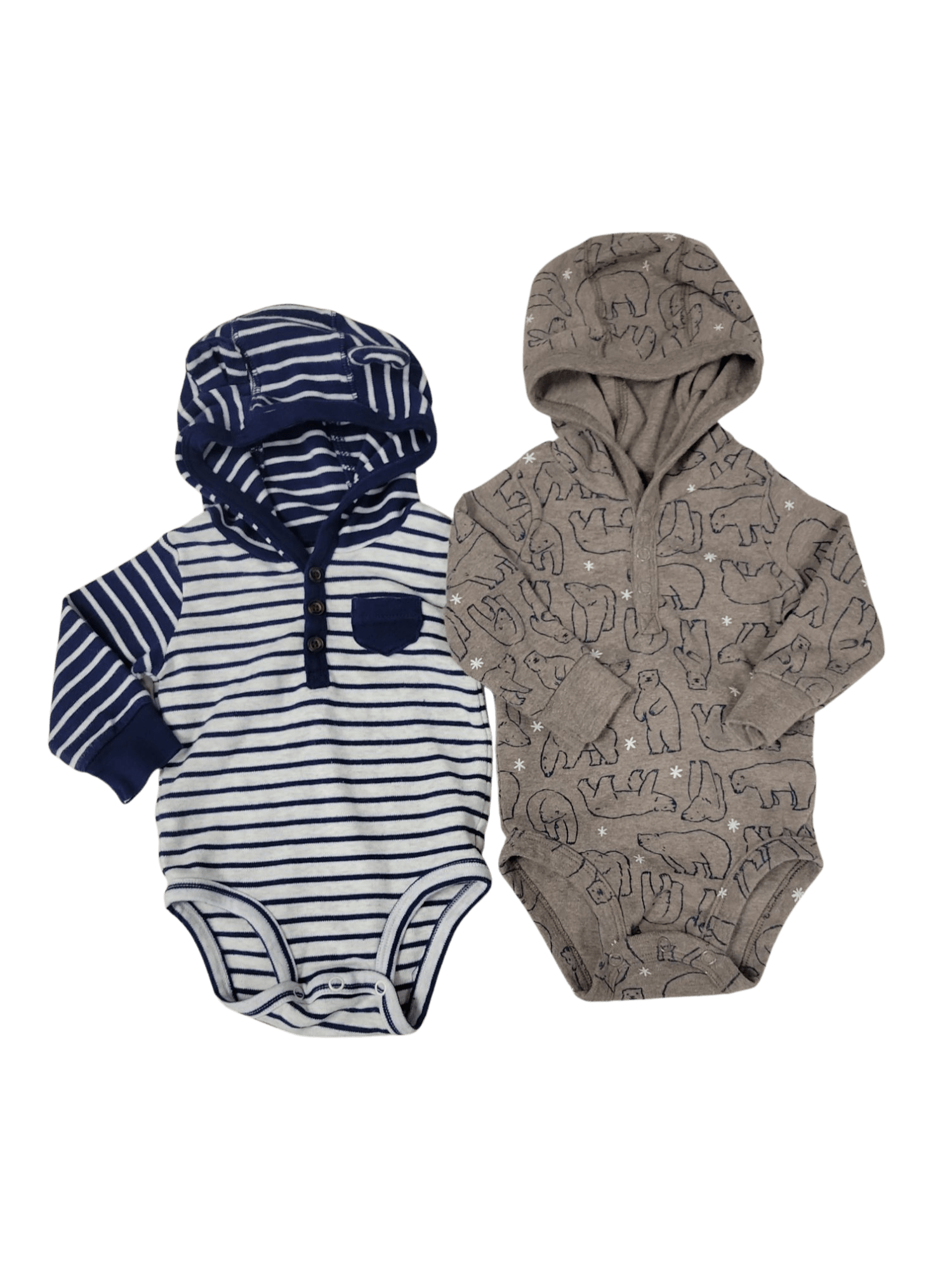 Baby's 6M Carter's Hoodie Jump Suit