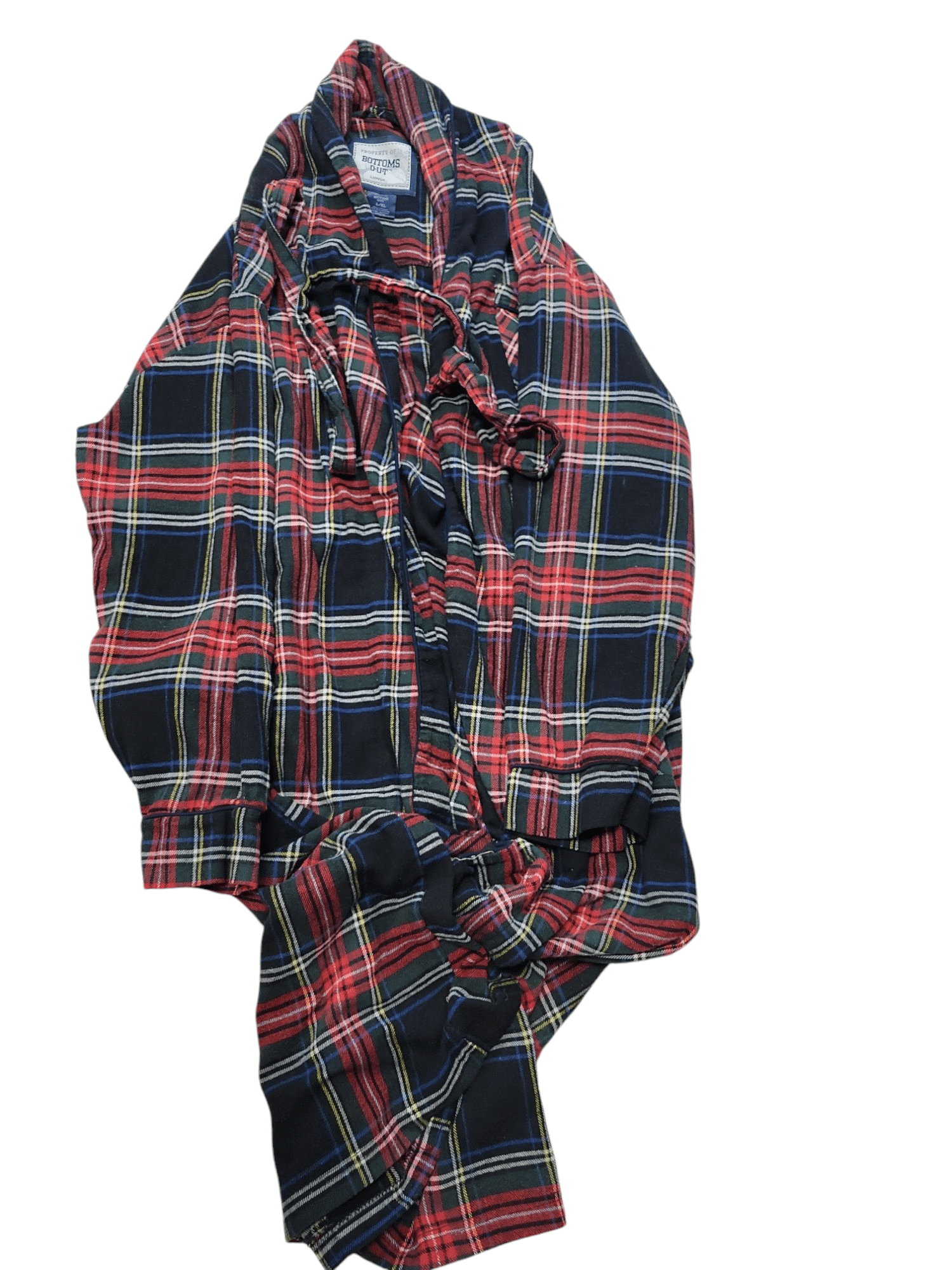 Men's Bottoms out sleepwear, size  XL