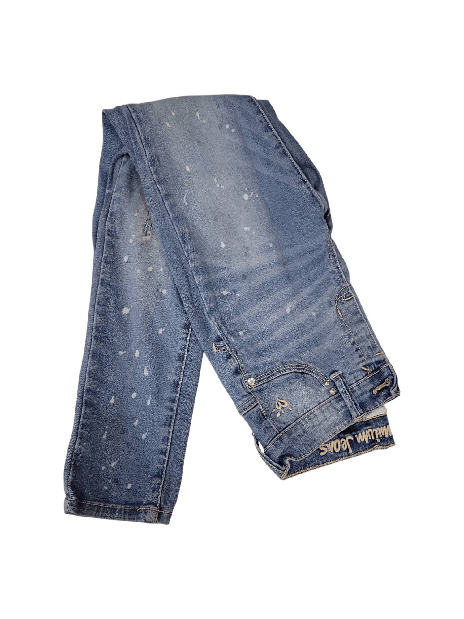 Kids Denim Pants  Size-12R