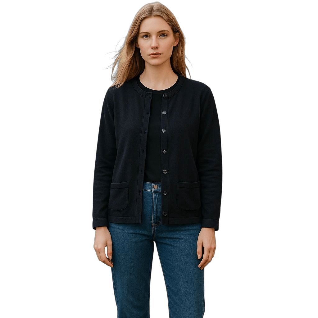 Women's XL Northern Reflections Cardigan