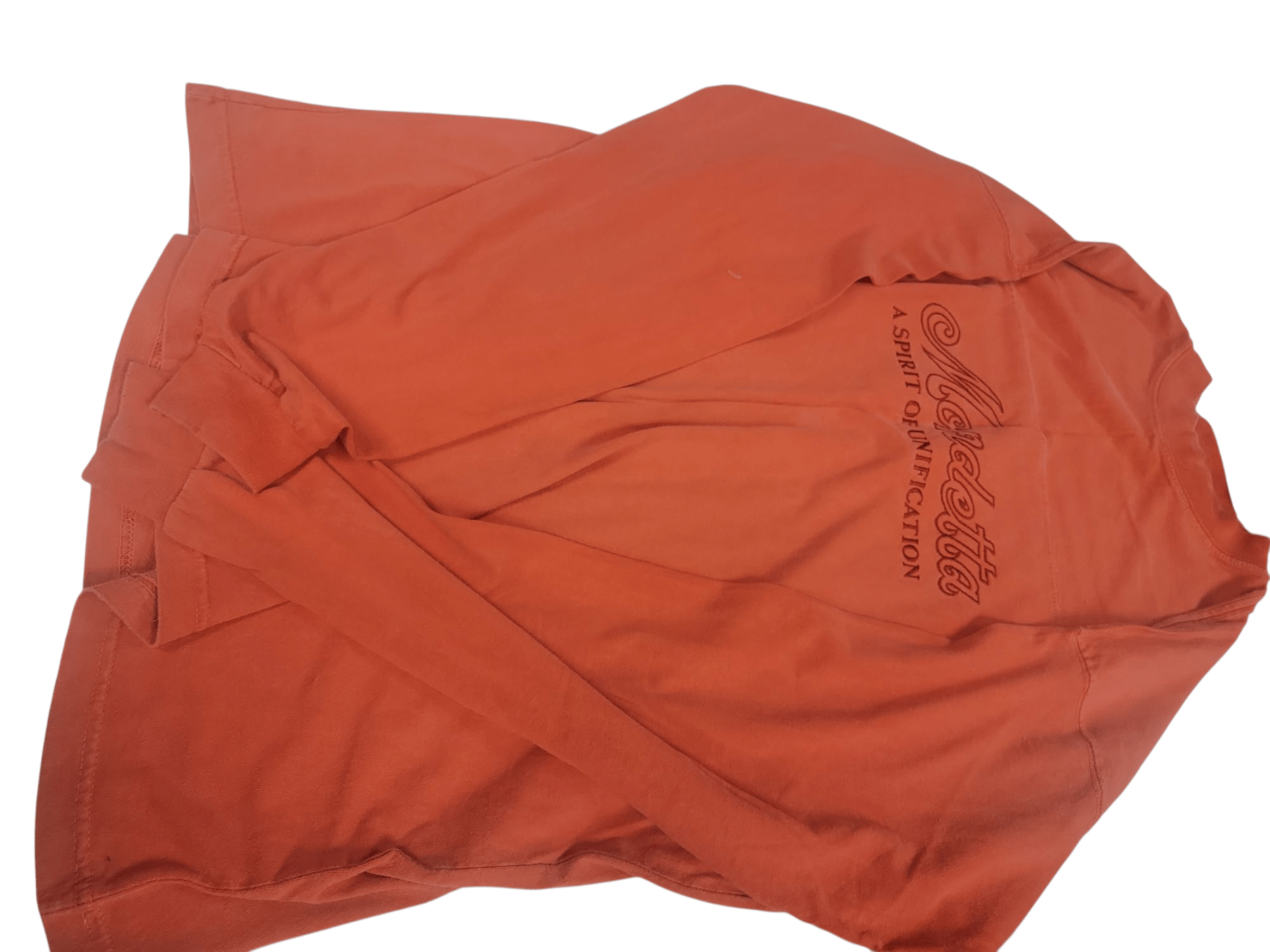 Men long-sleeve shirt size 2XL