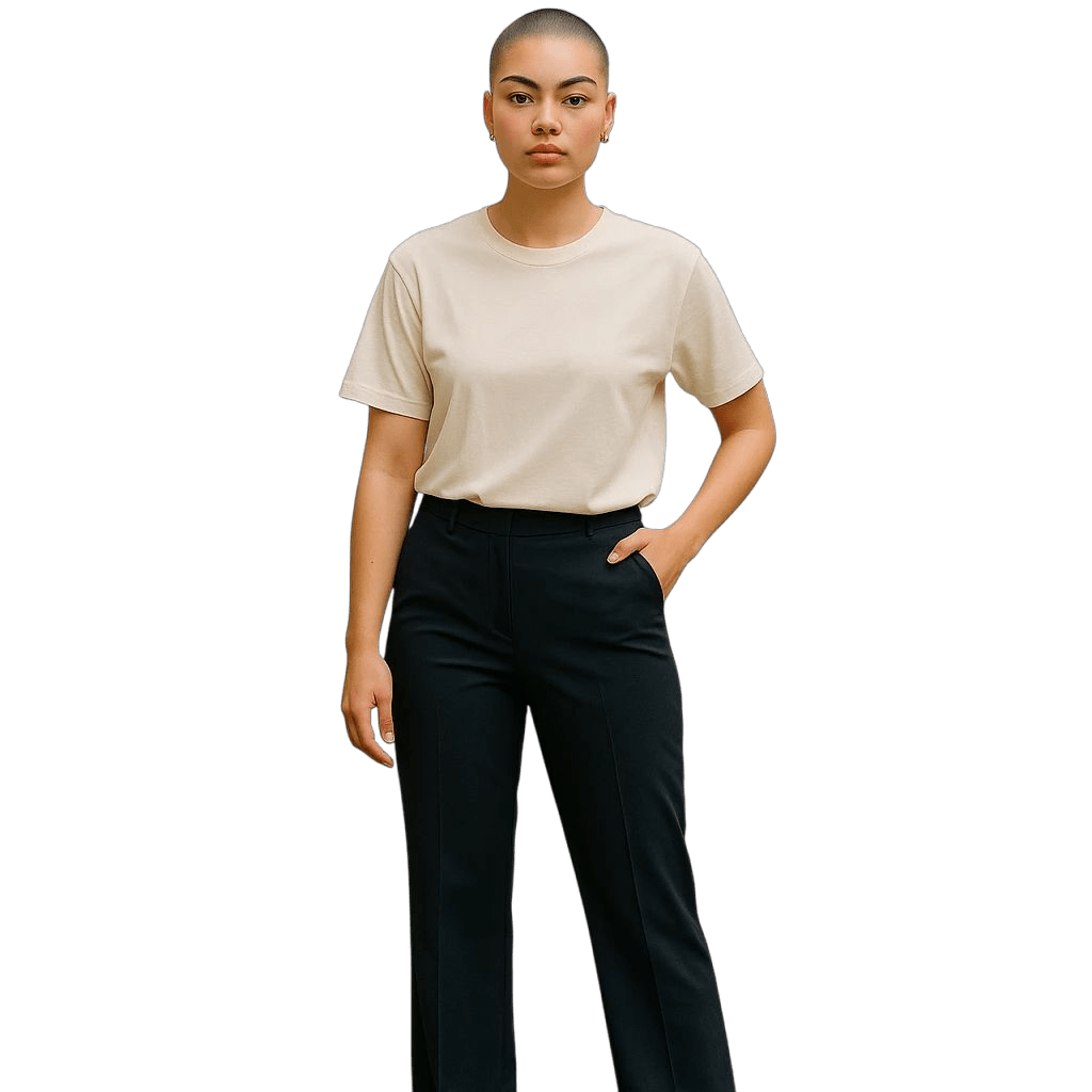 Women's Medium Cleo Office Pants