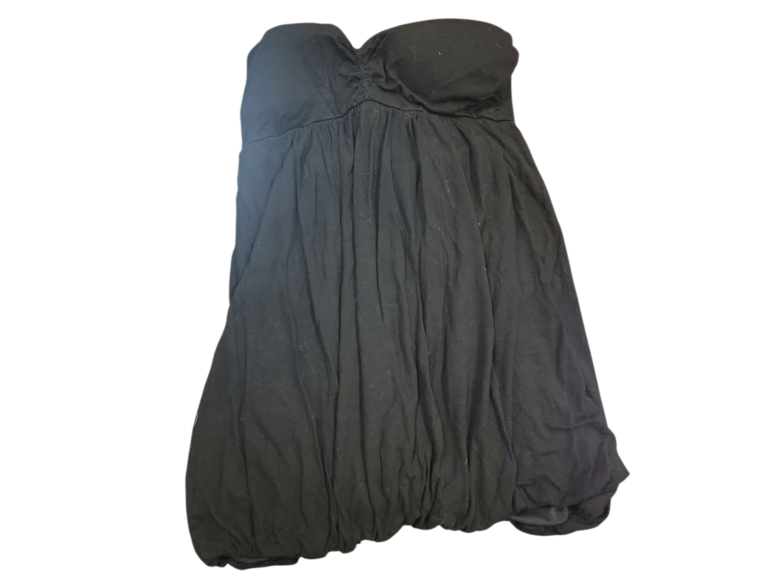 Women's Strapless Top Size S