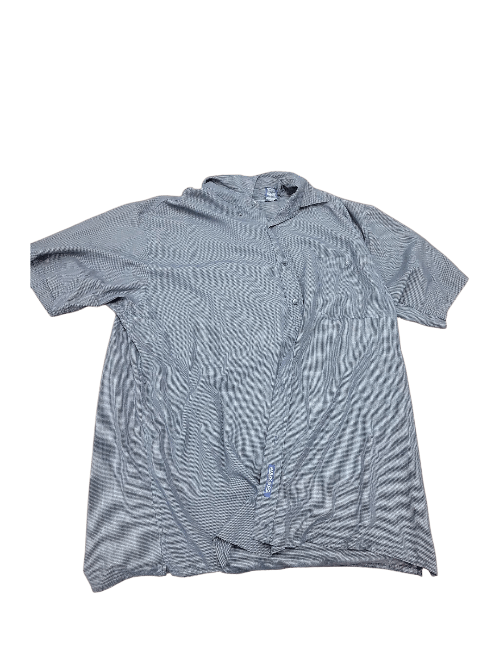 Men's Buttom Shirt Size Large