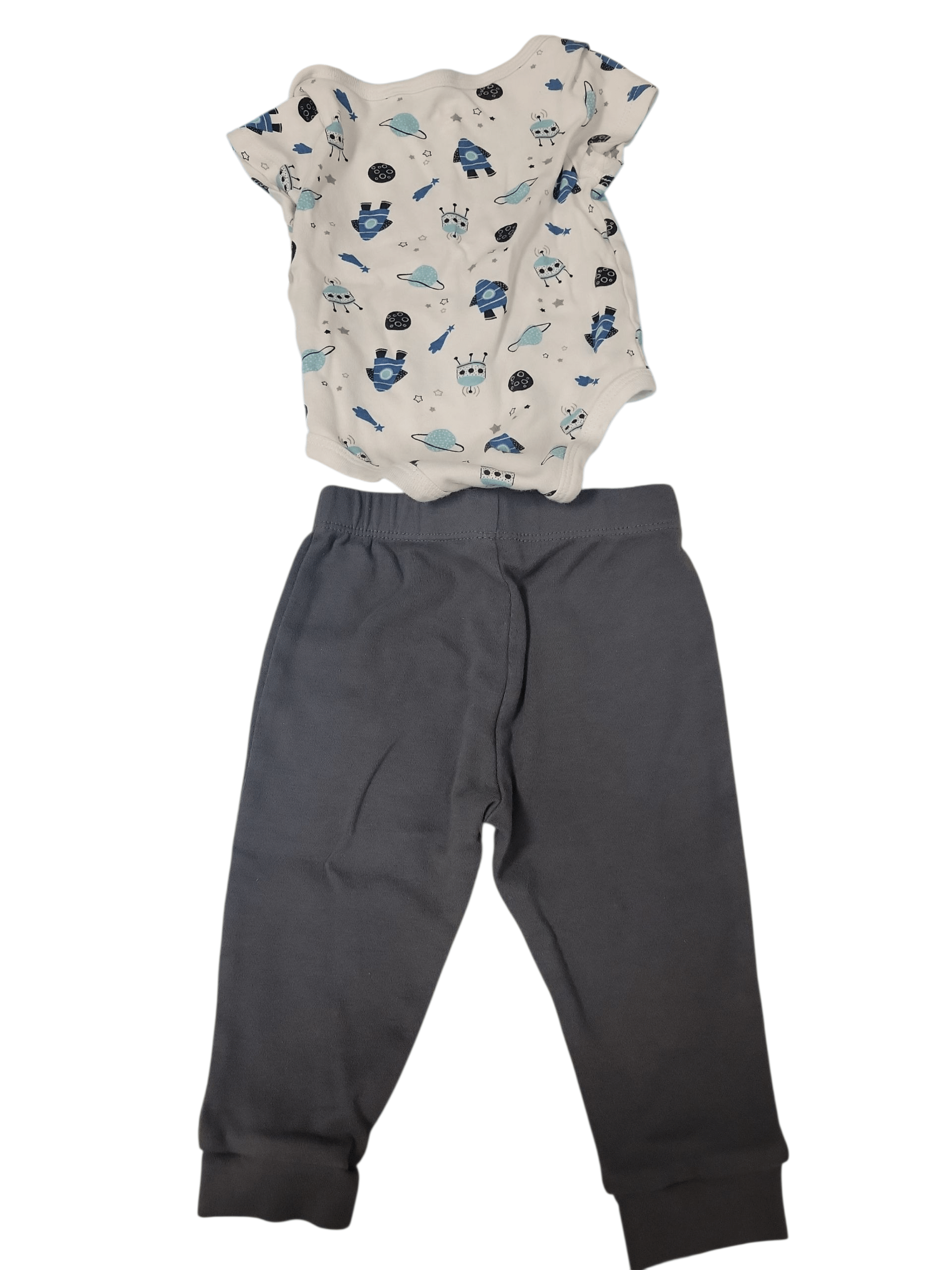 Pajamas and Pants for baby (9M)