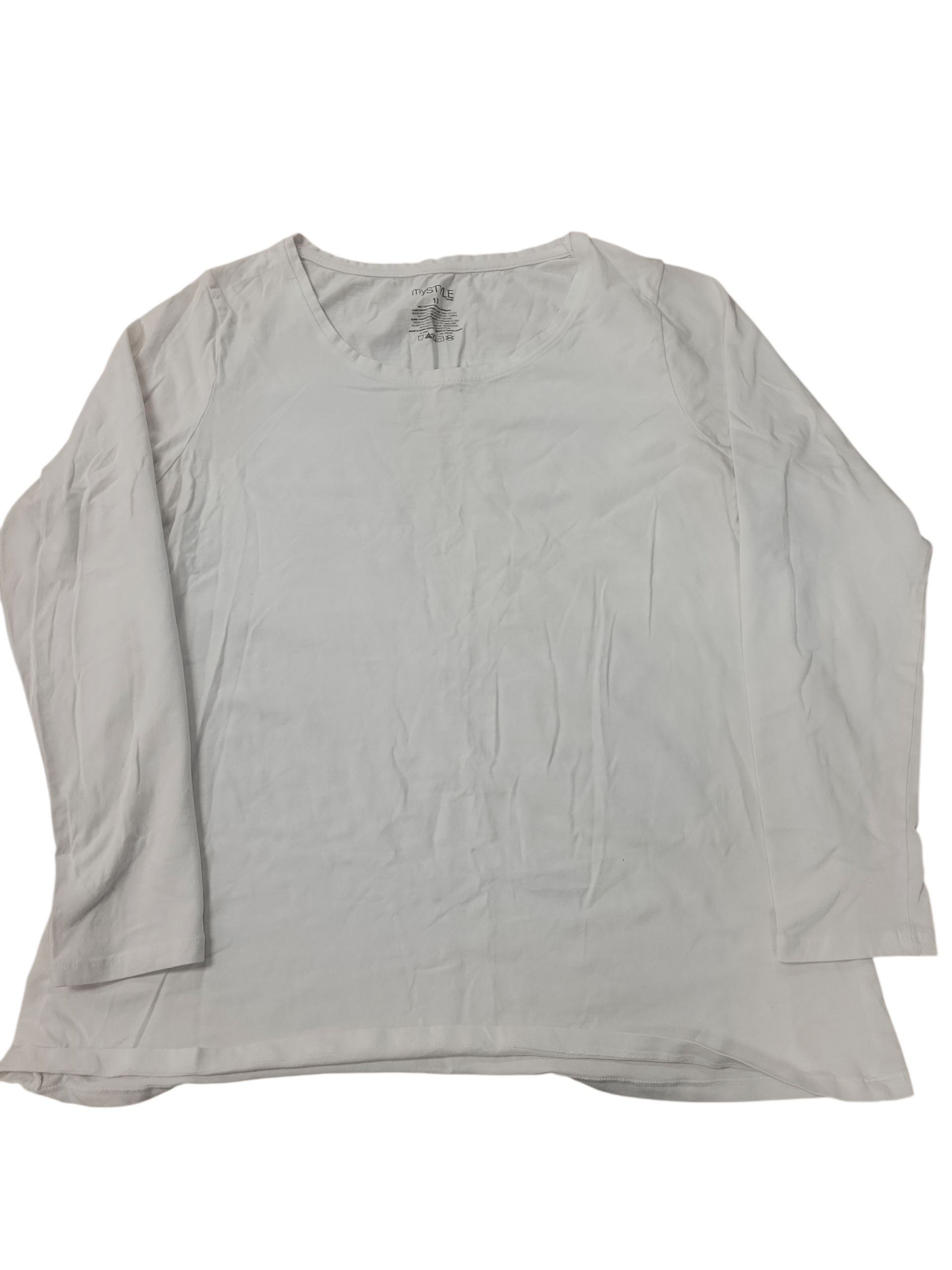 Woman’s 1X Long-sleeve Shirt