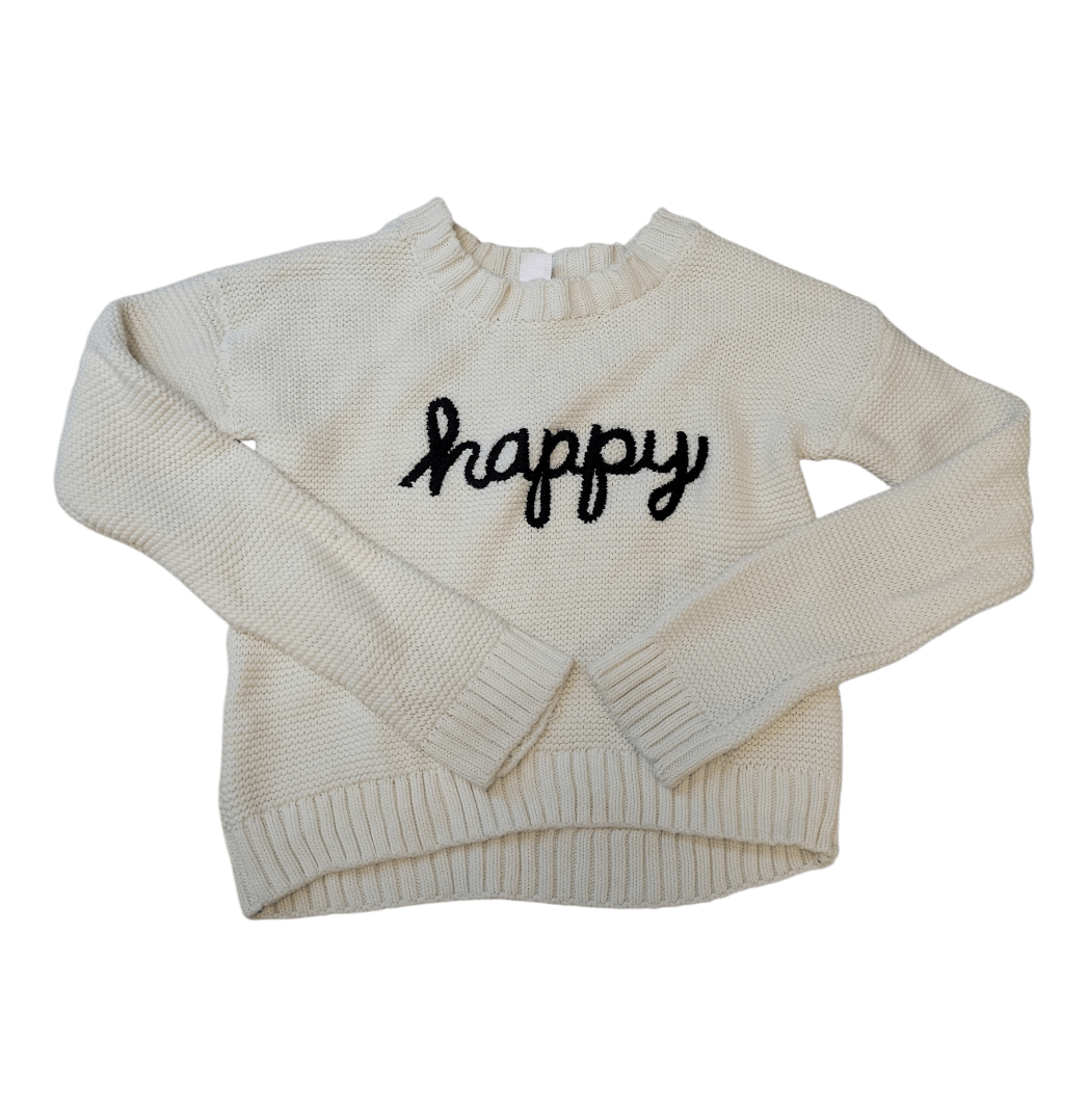 kid's Small 6 Sweater