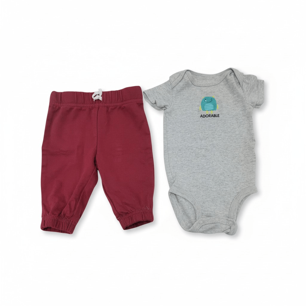 Baby 0-3M Carter's Outfit