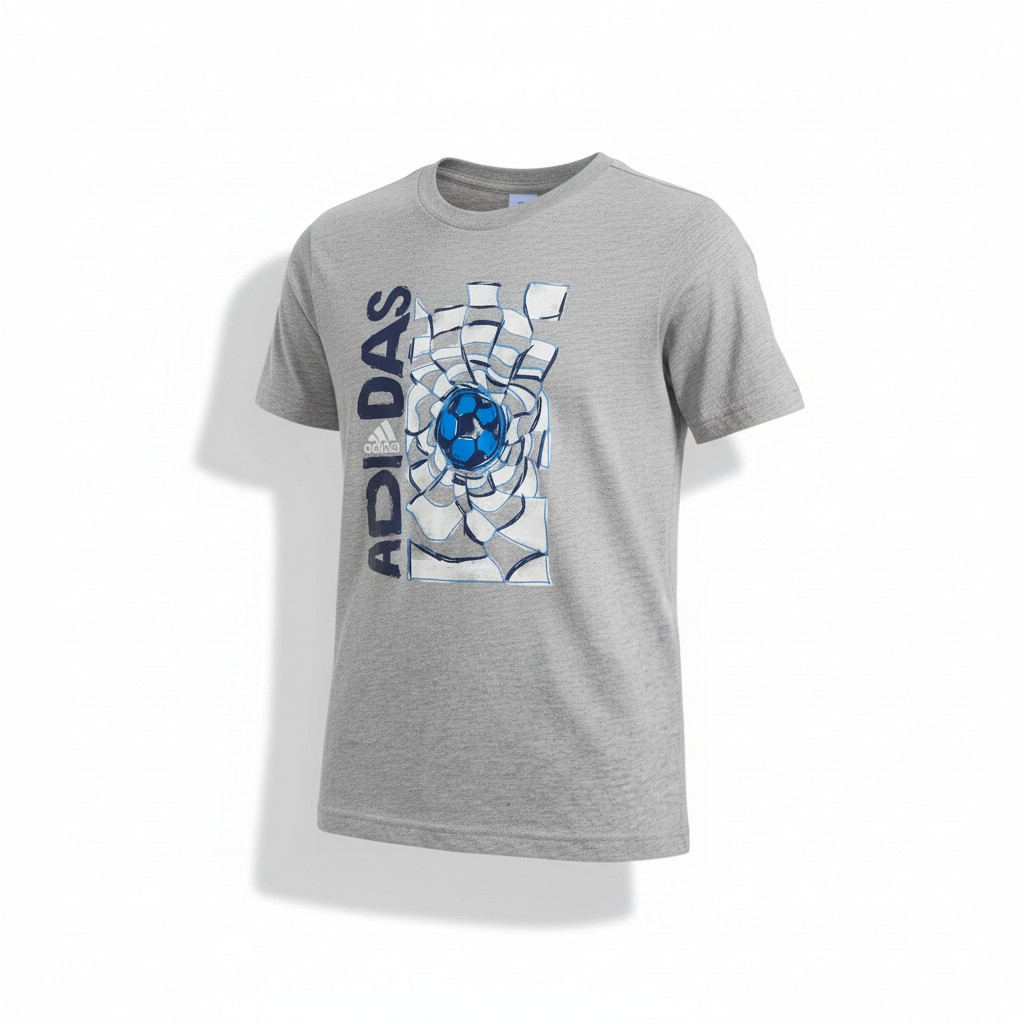 Kids Size 4 Adidas Shirt