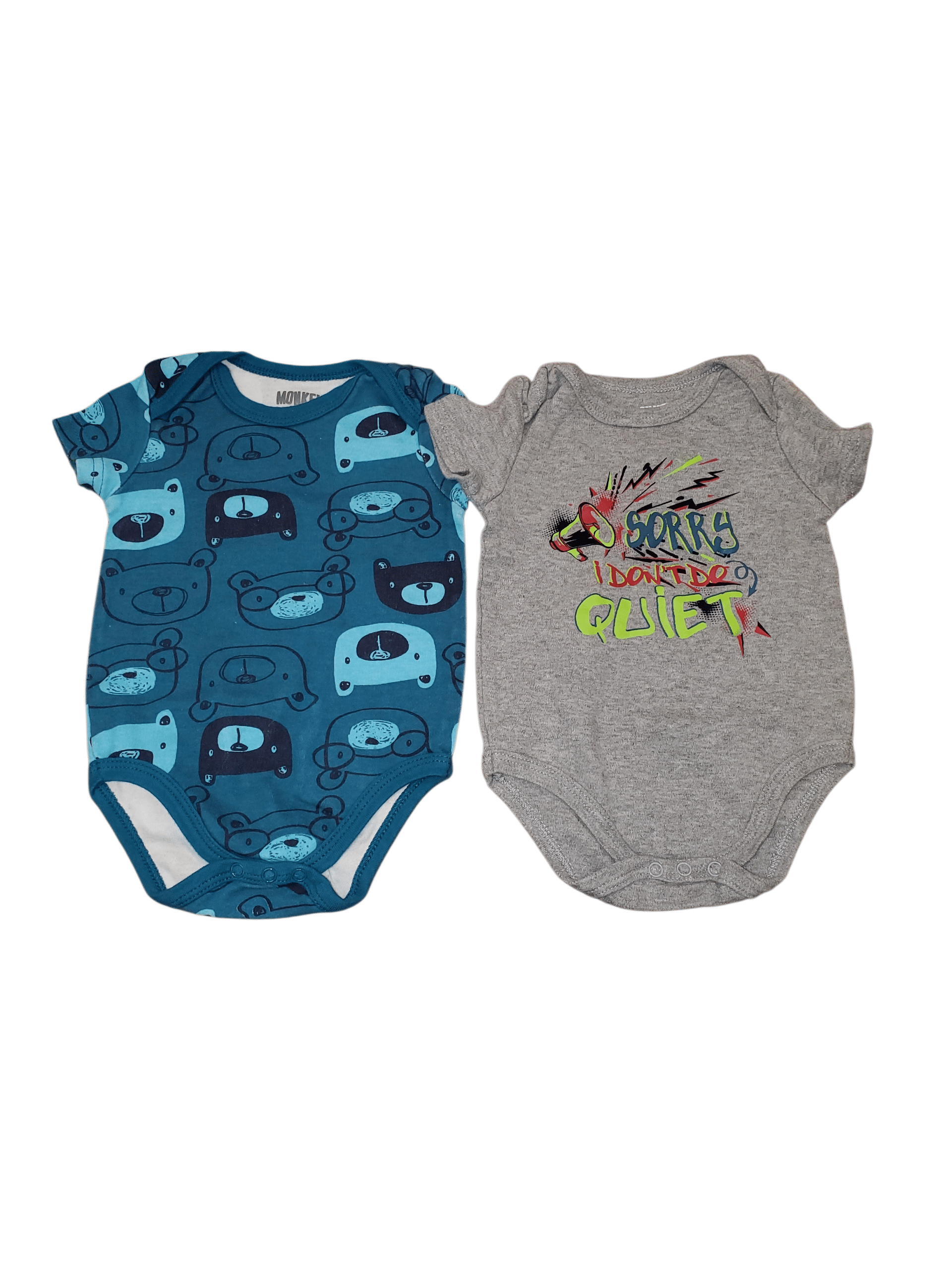 baby3/6m onesies