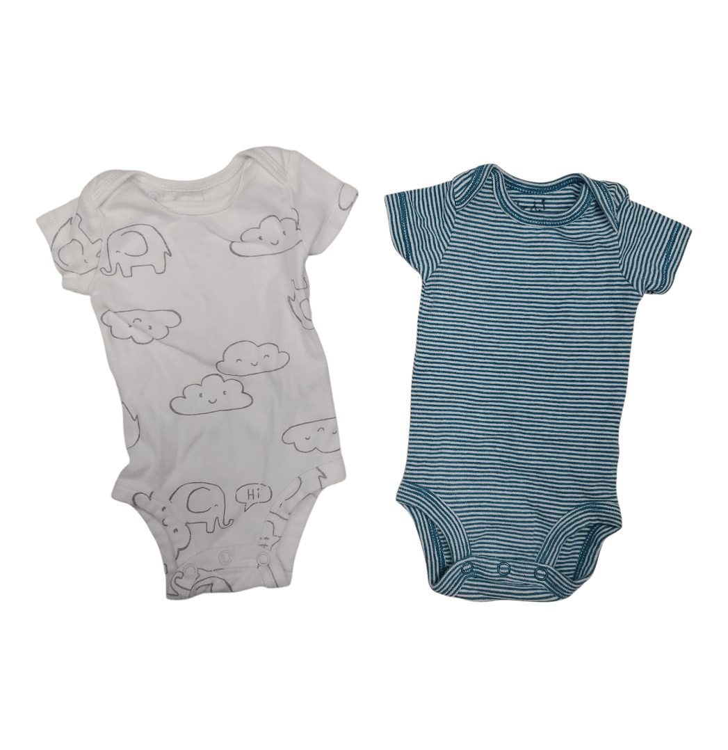 Baby's NB Carter's Onesie
