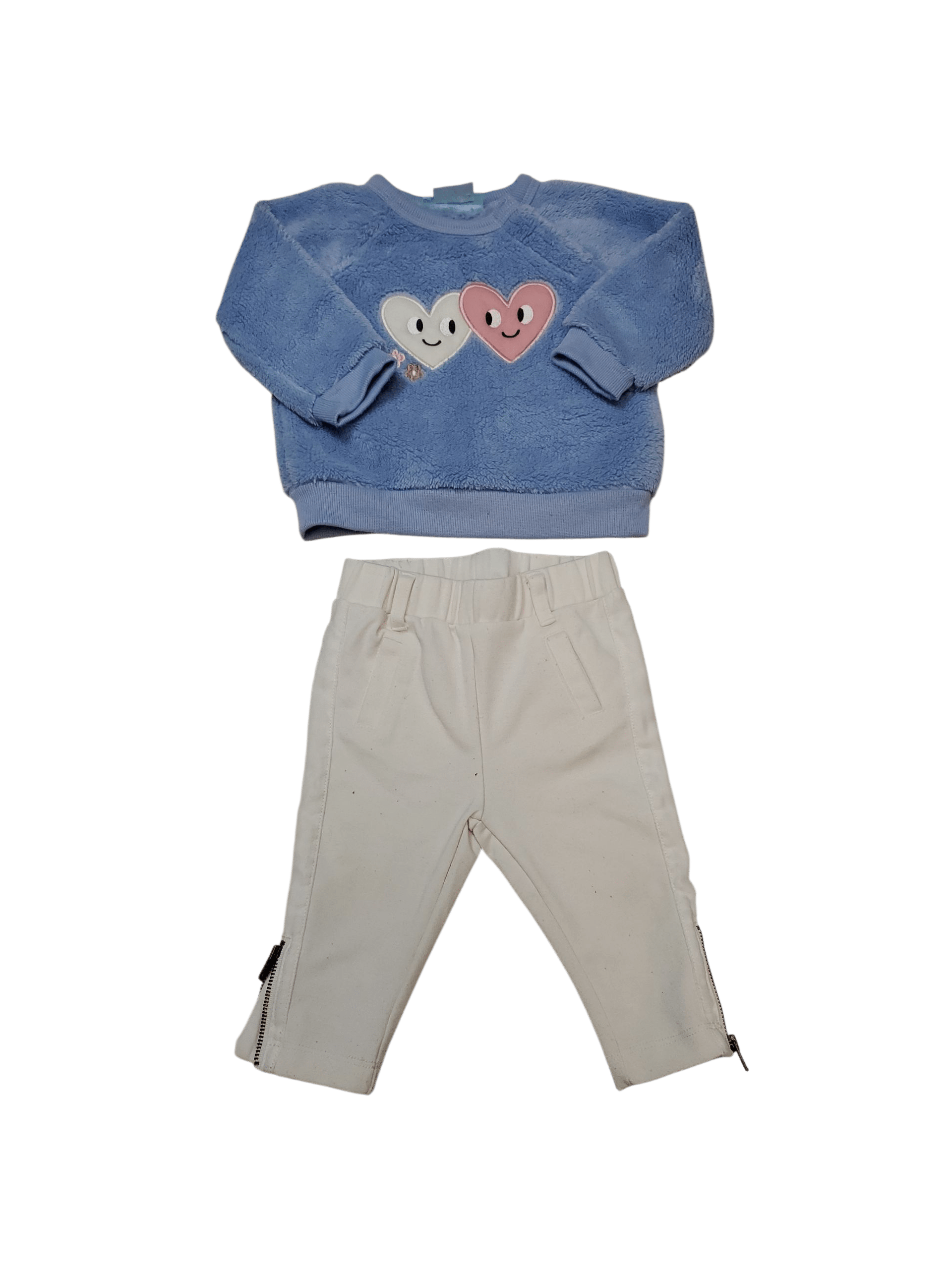 Baby's 3-6M Sweater & Pants