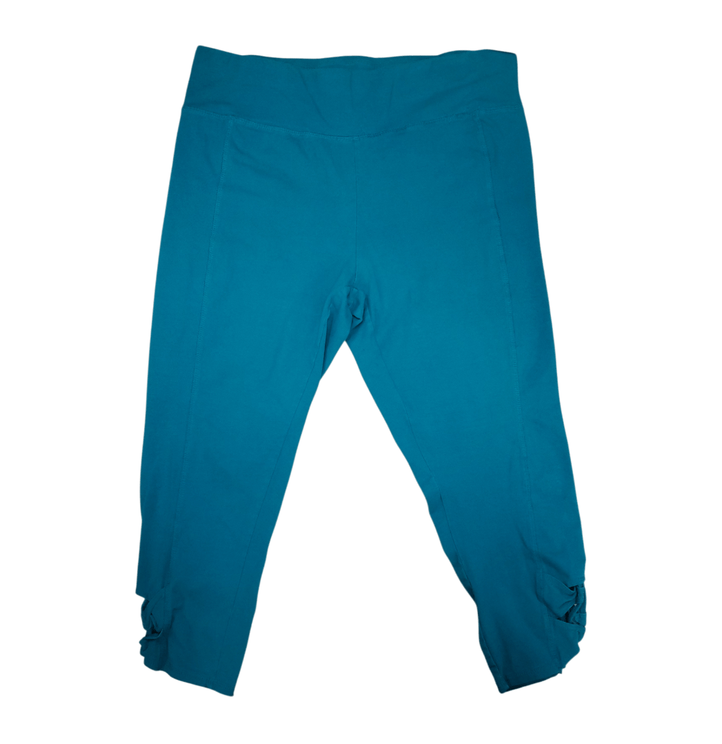 Women's Large Capri Leggings