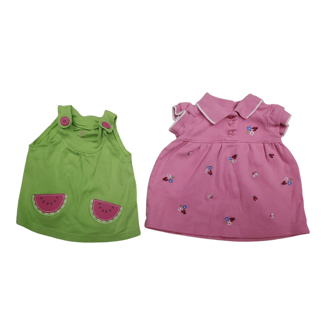 Baby's 3M Carter's Shirts