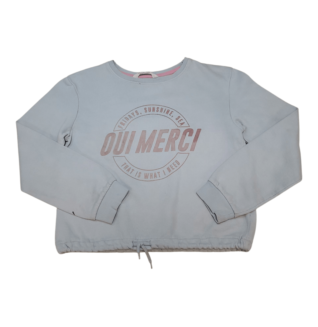 Kid's 10-12 H&M Crop Sweater