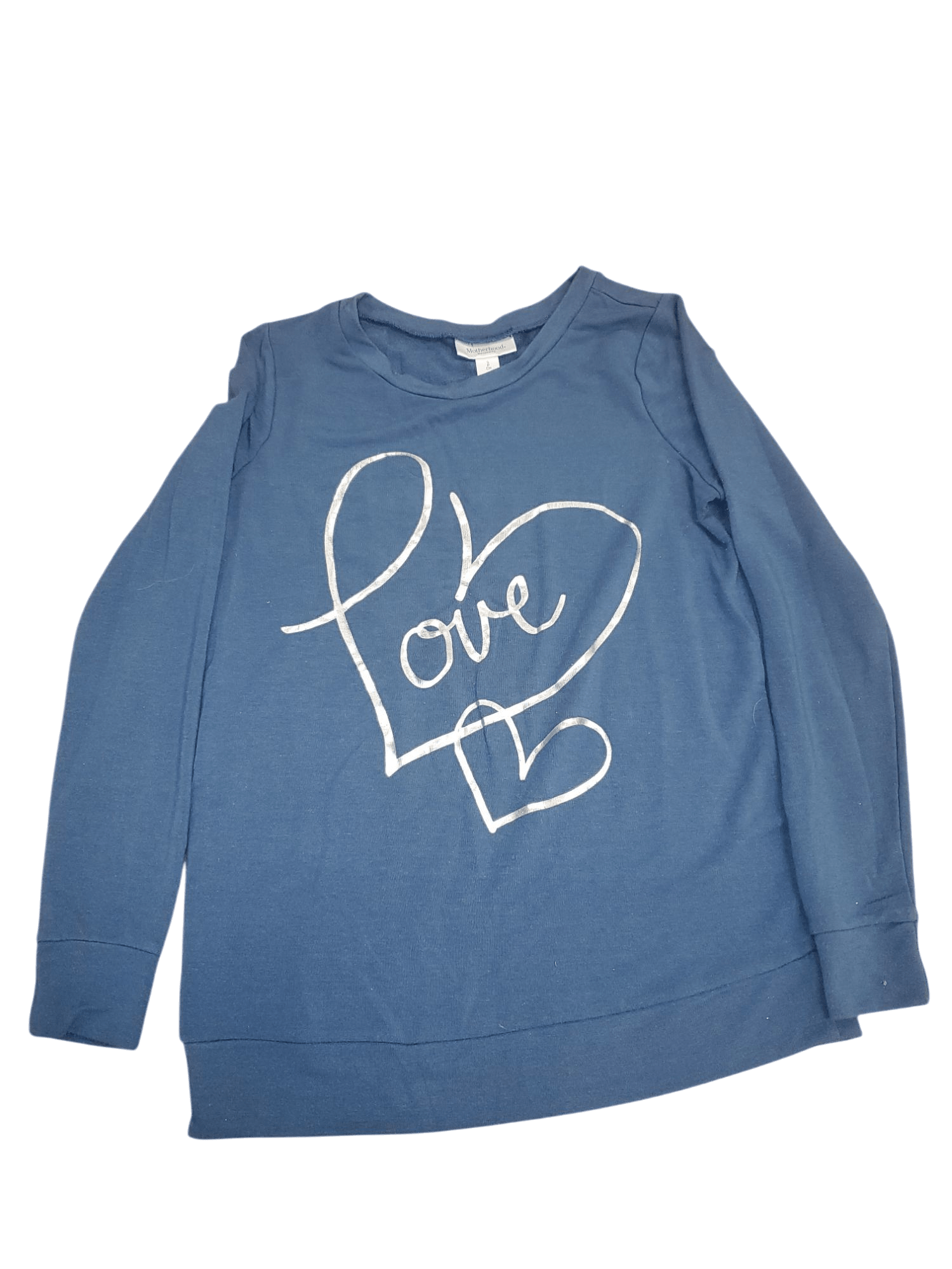 Women Maternity Small Shirt