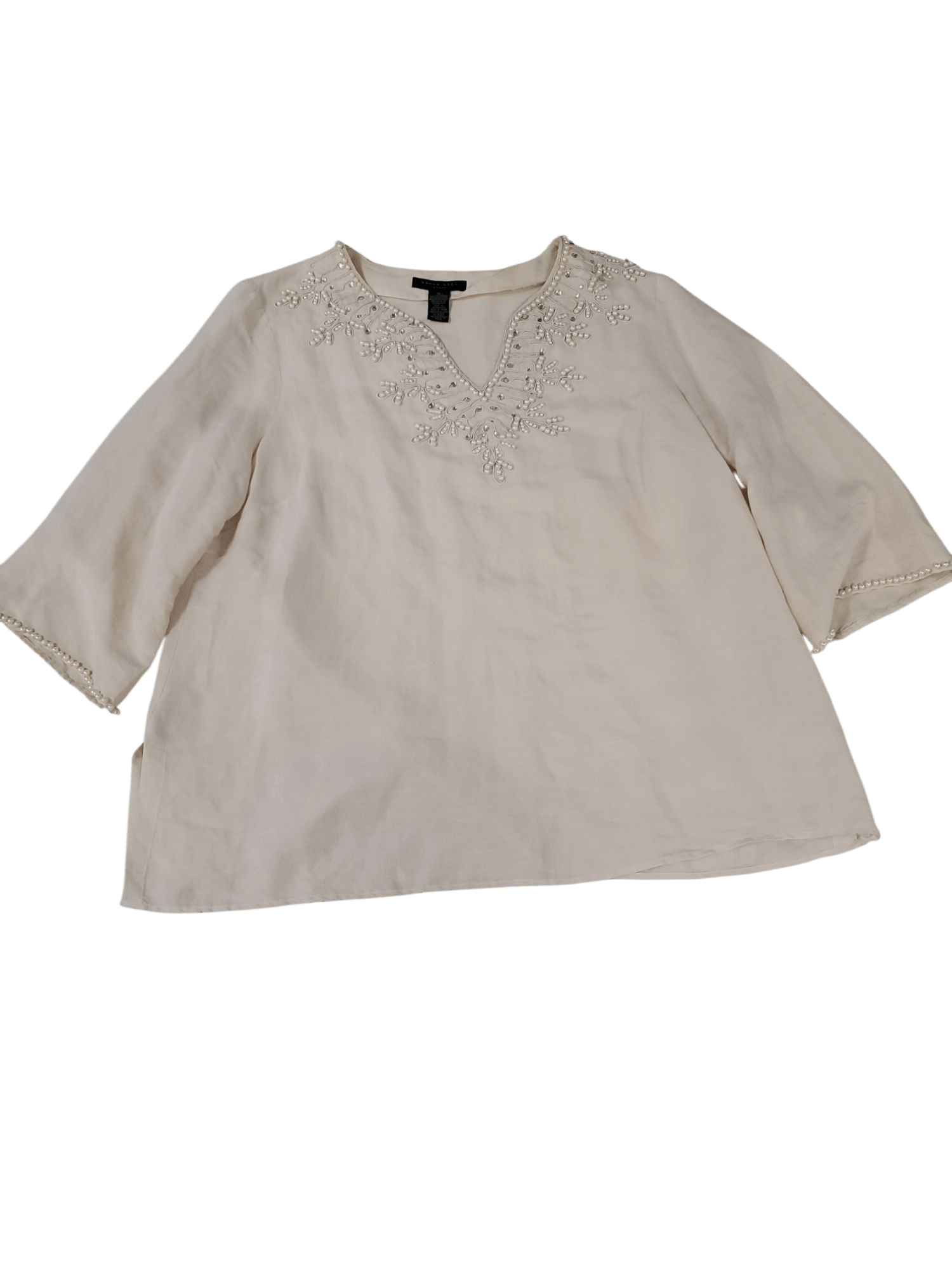 woman's shirt size 1X