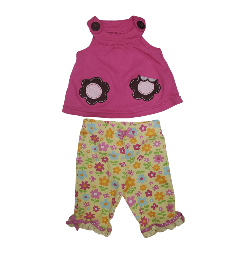 Baby's NB Carter's Set