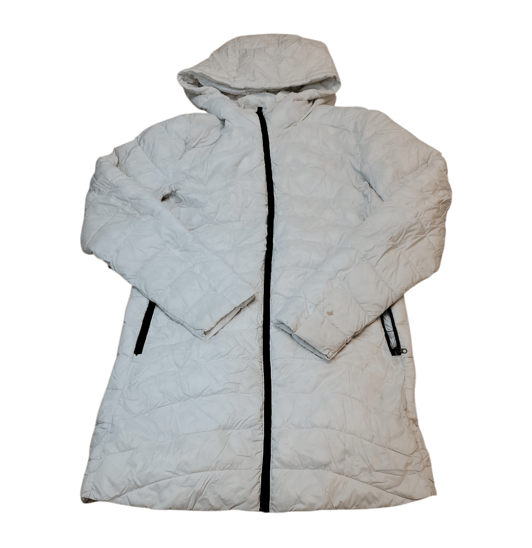 Women's Large Gap Long Jacket