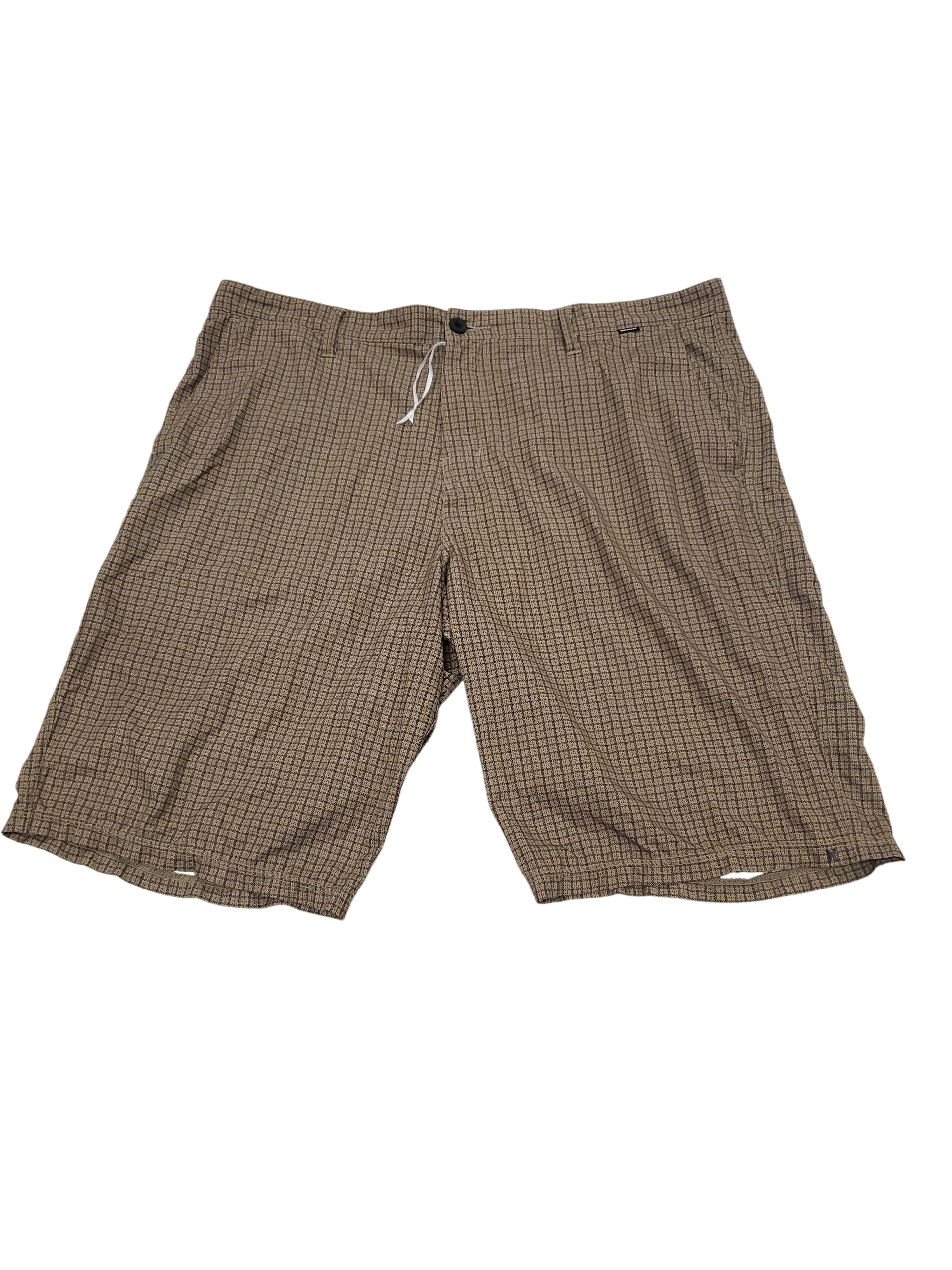 Men's Size 38 Hurley Shorts (modified zipper)