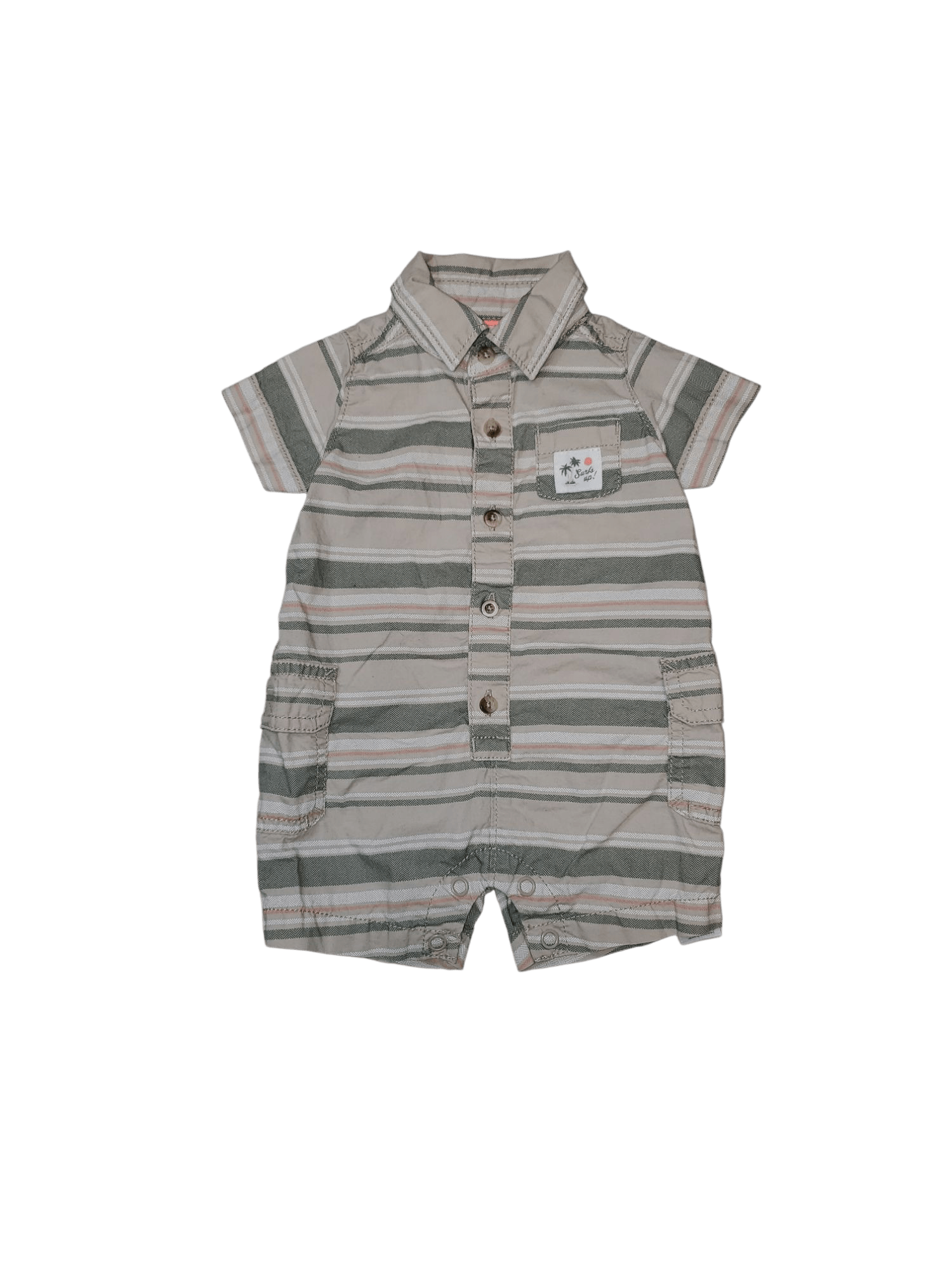 Baby's 3M Carter's Jump Suit