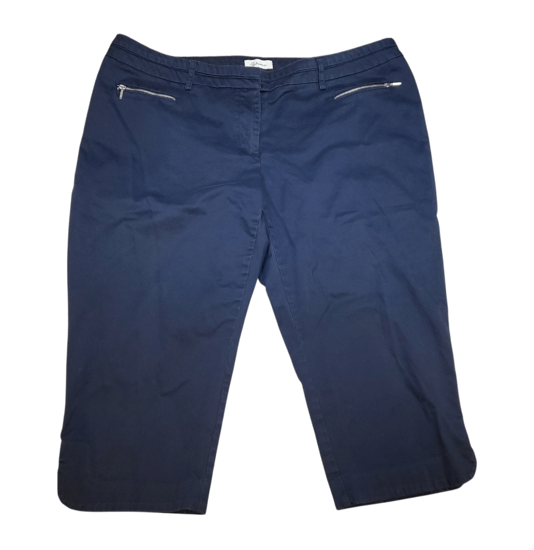 Women's 18 Reitmans Capri