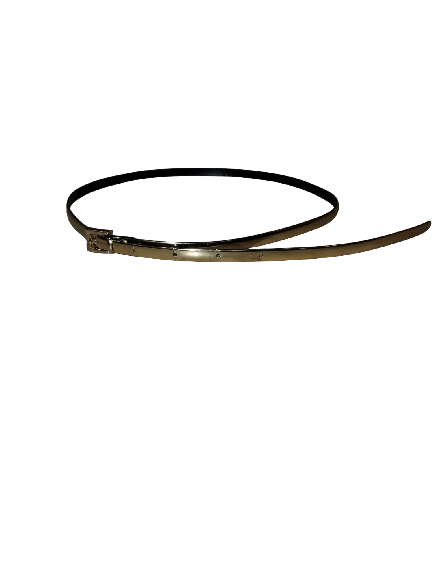 woman belt