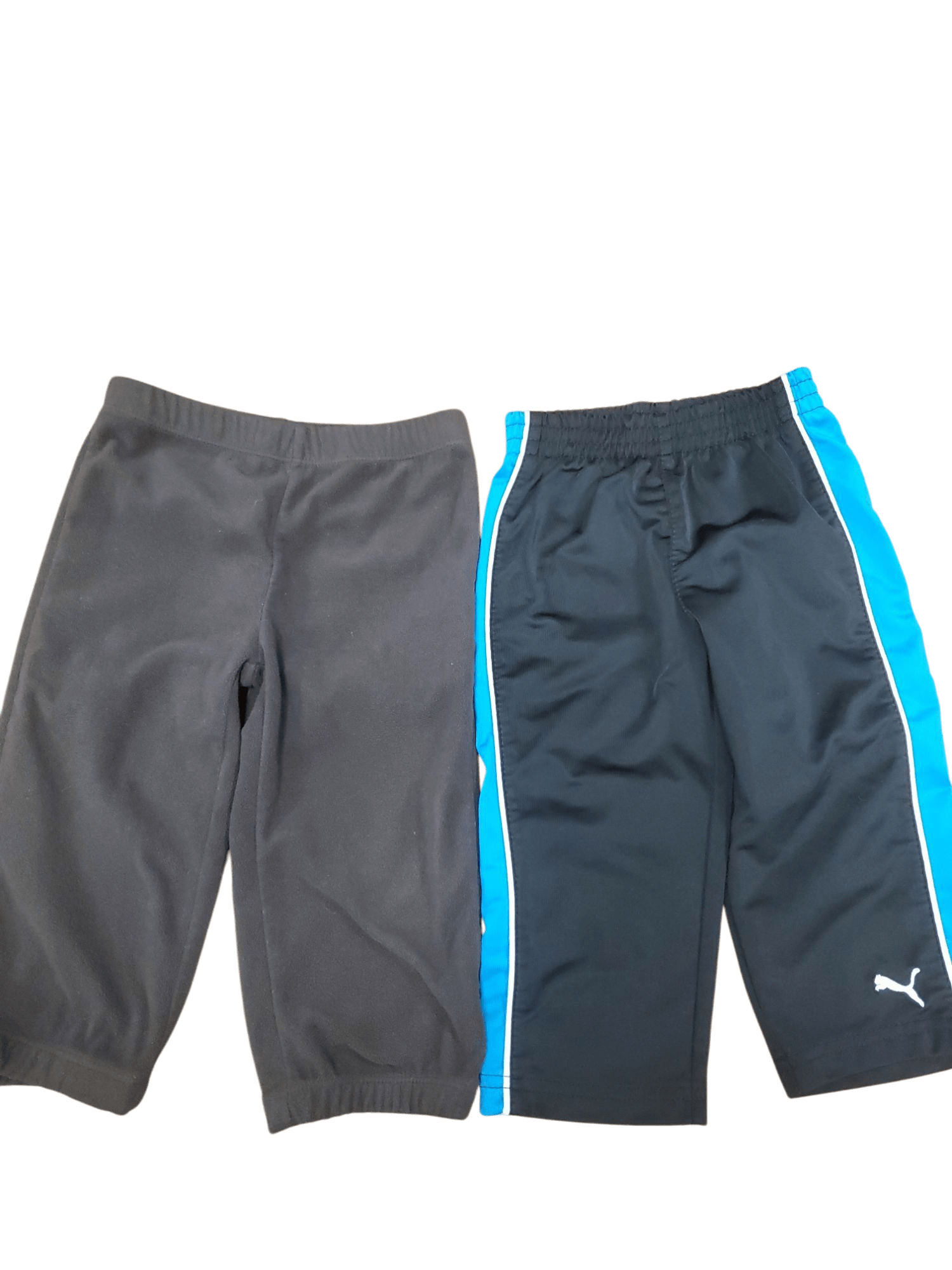 Baby Carter's and Baby Puma 18 months pants