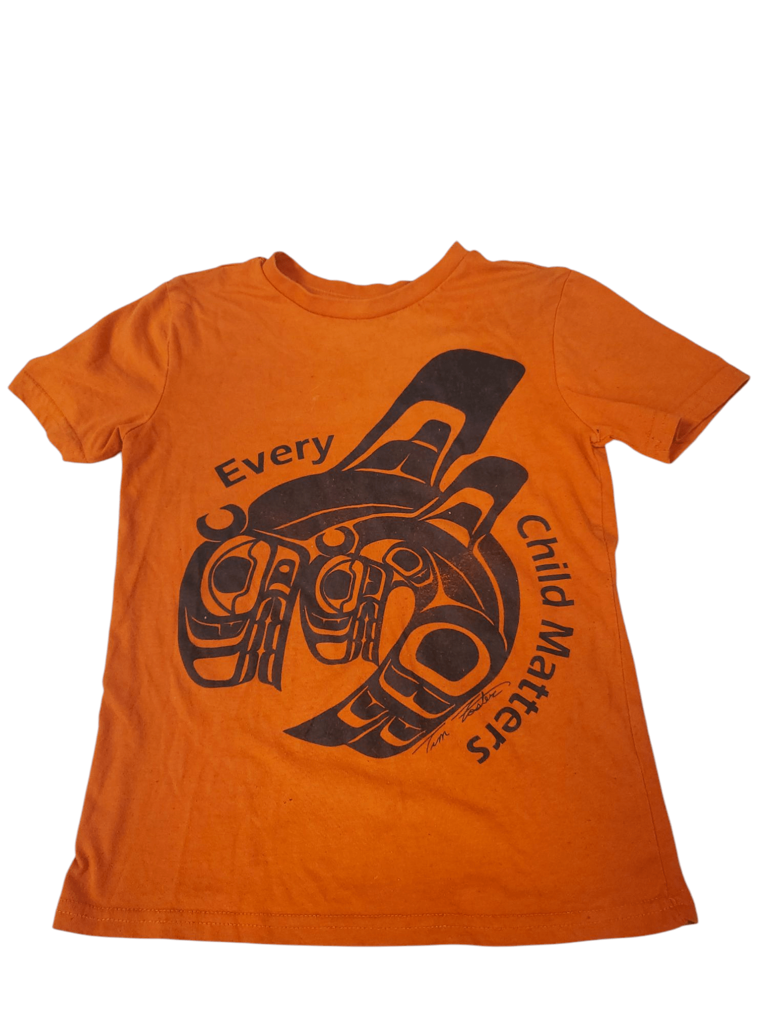 Kids Tshirt 10_ 12 y