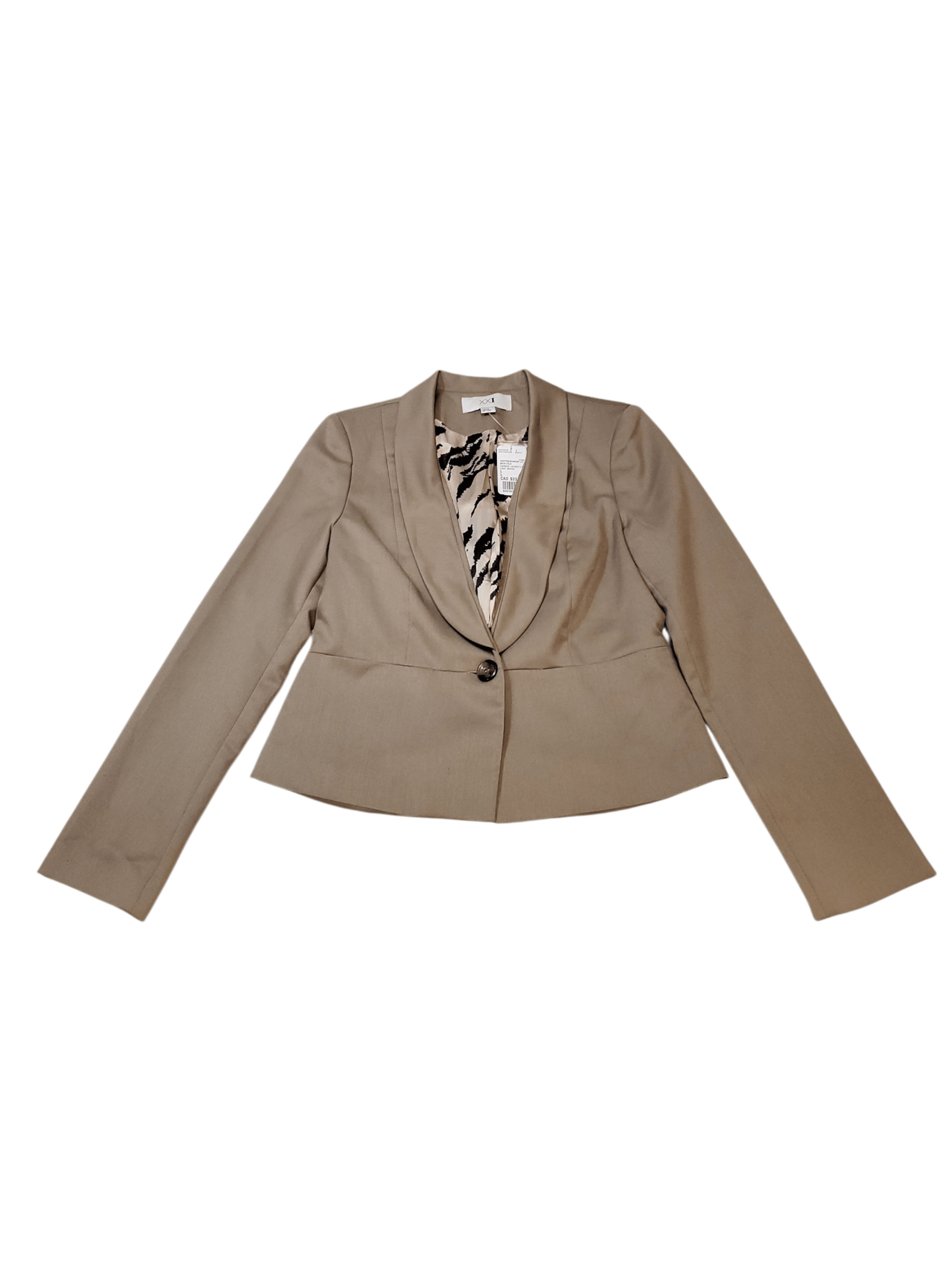 Women's Large Blazer NWT