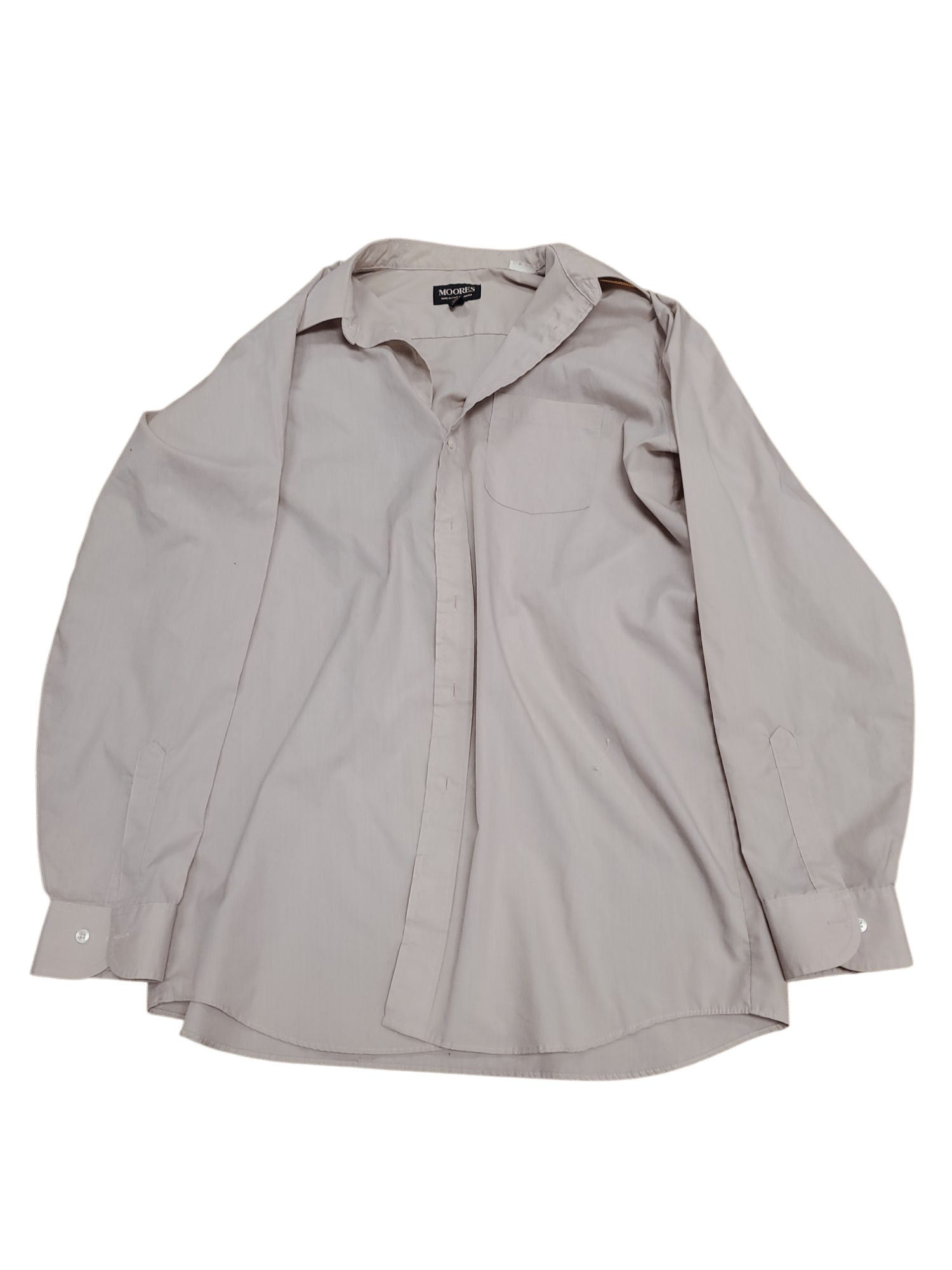 Men’s Size 17 Shirt