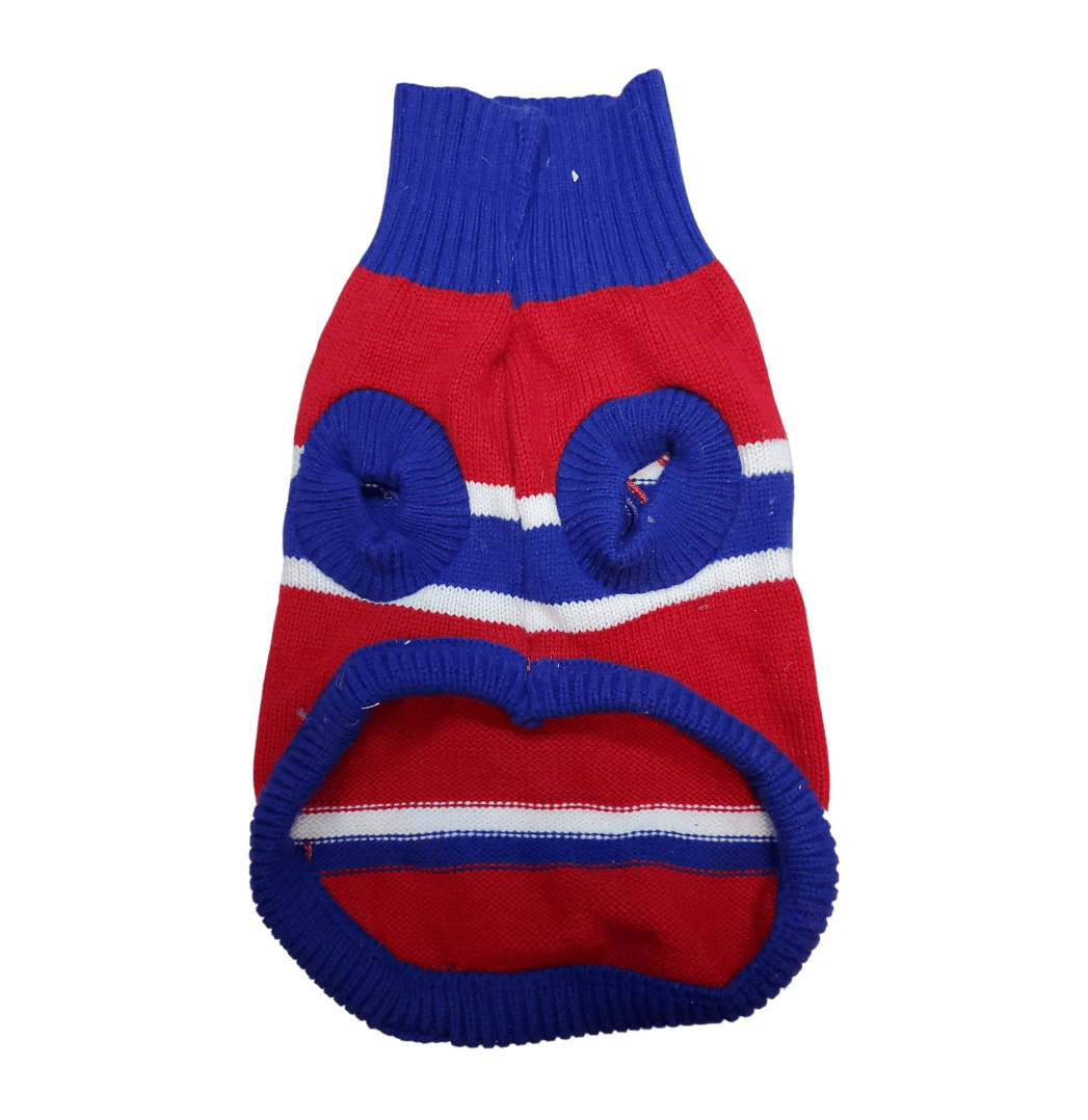 Dog Medium Sweater NHL