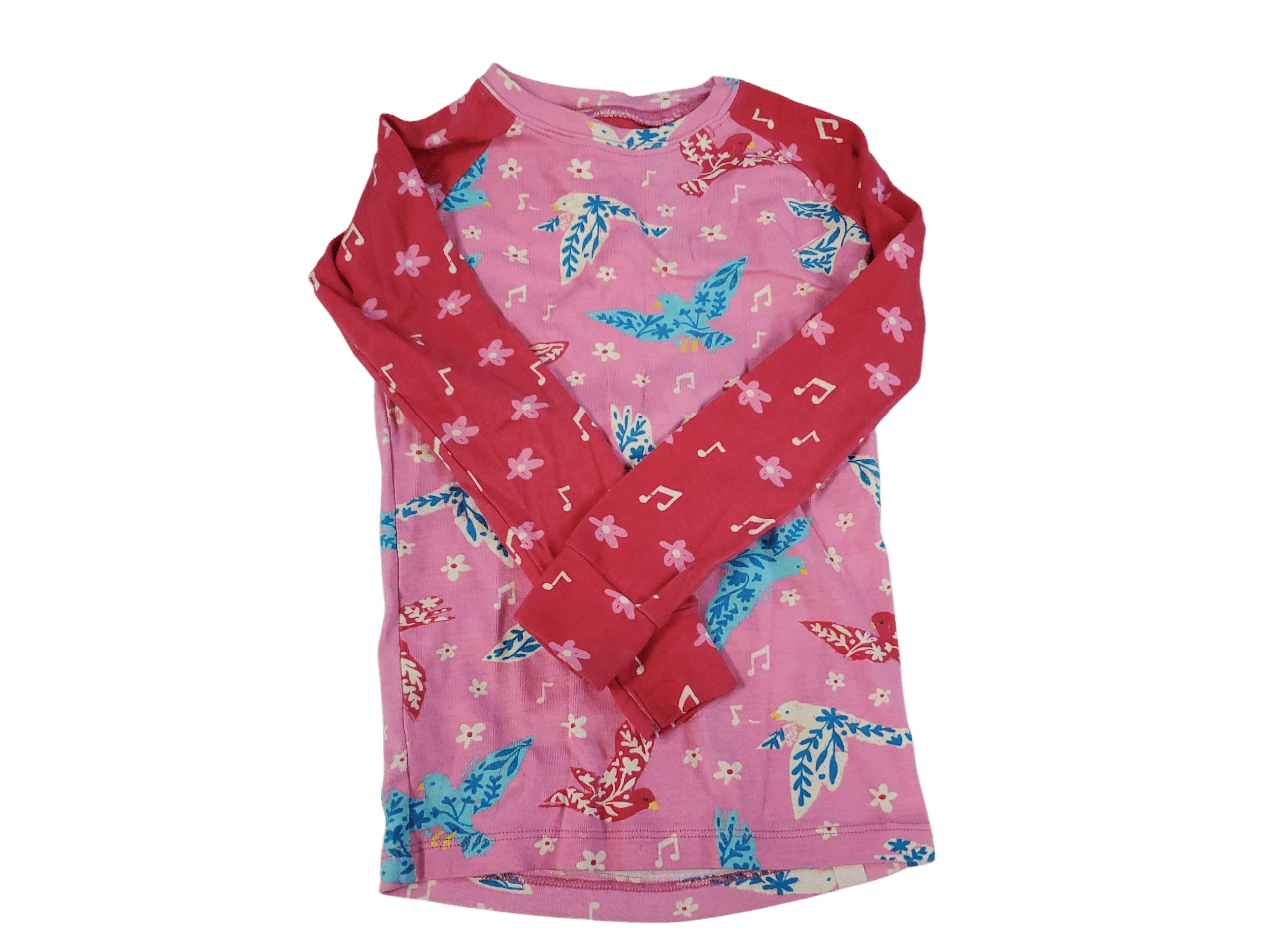 Girl's size 7 PJ shirt