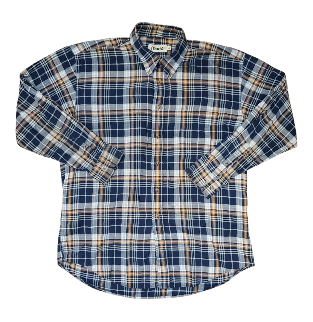 Men's Large L Long Sleeve Shirt