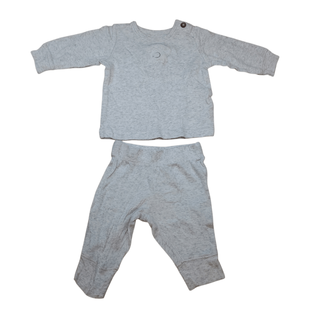 Baby's 3M Carter's Pajama Set