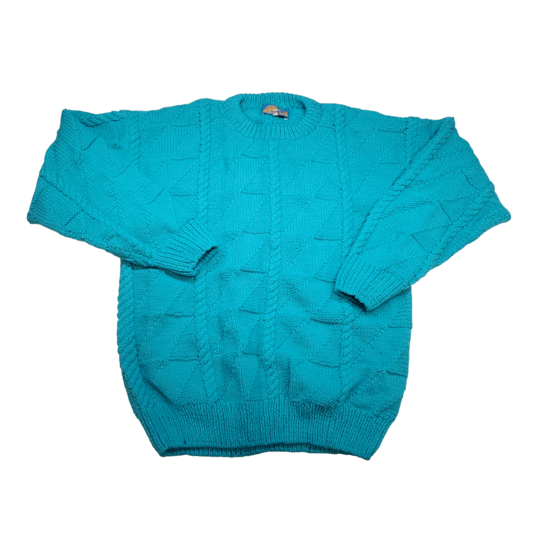 Women's Large knit Sweater