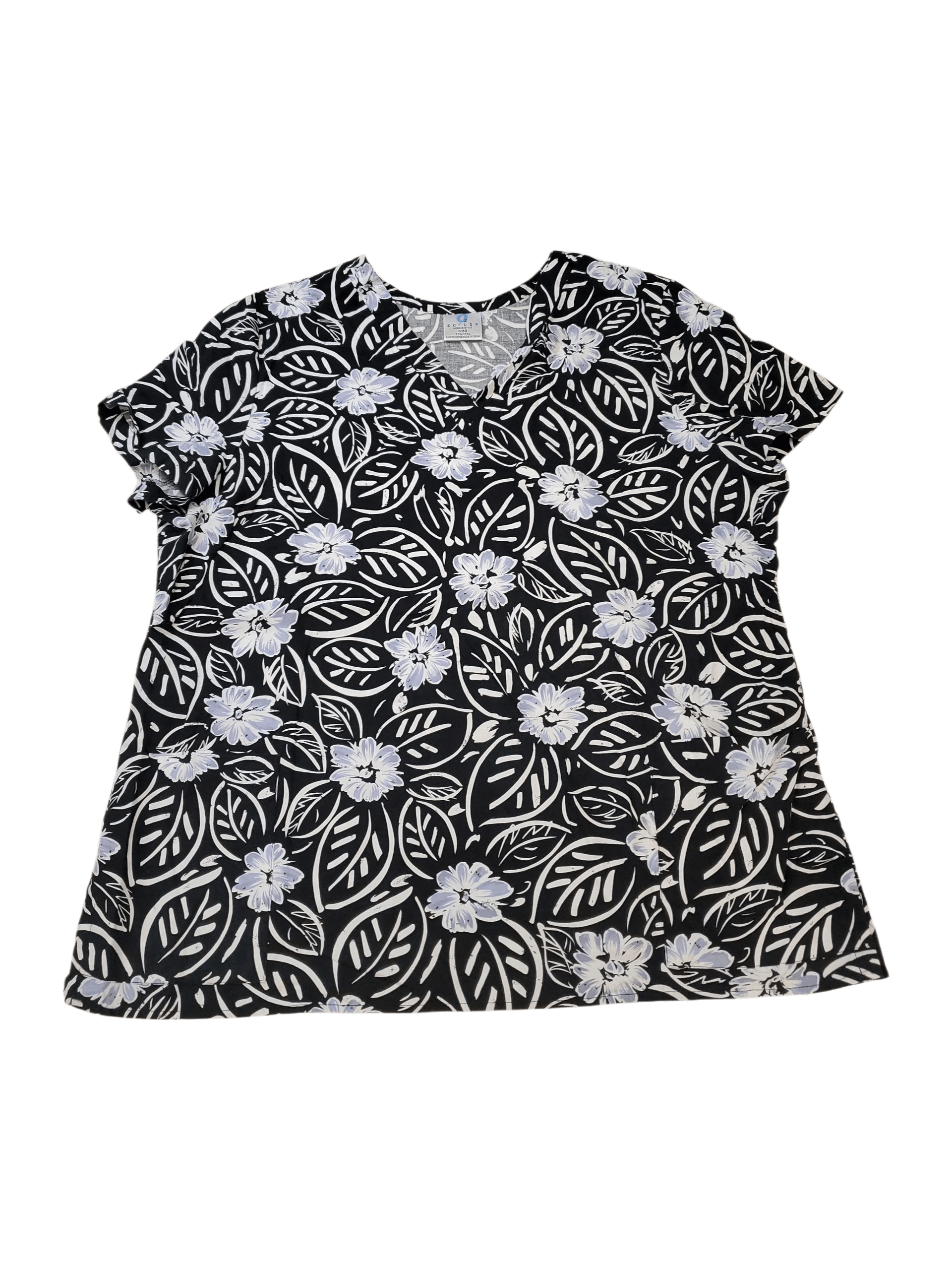 Women's 2XL Scrubs Top