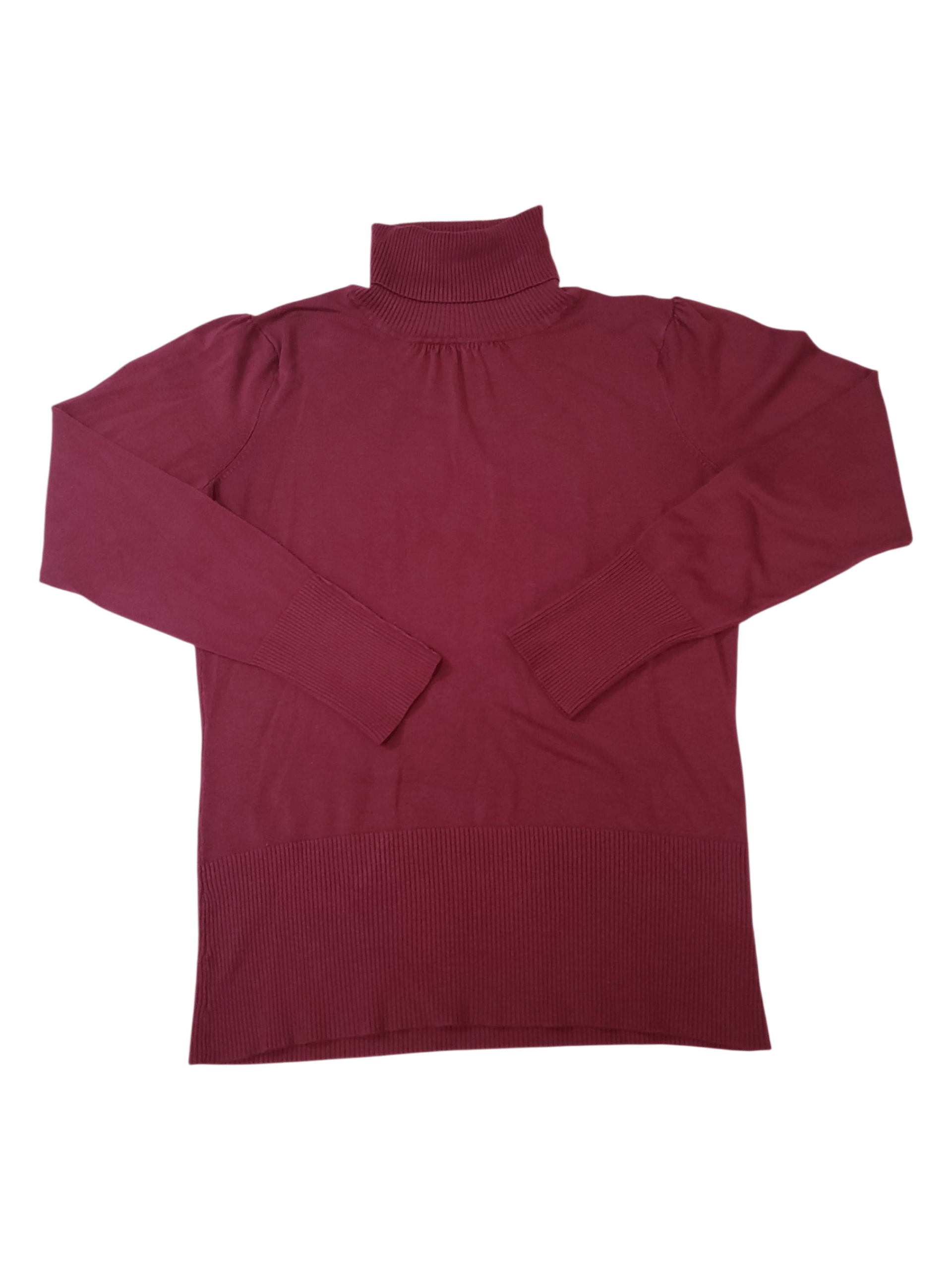 Women's Small Turtleneck Sweater