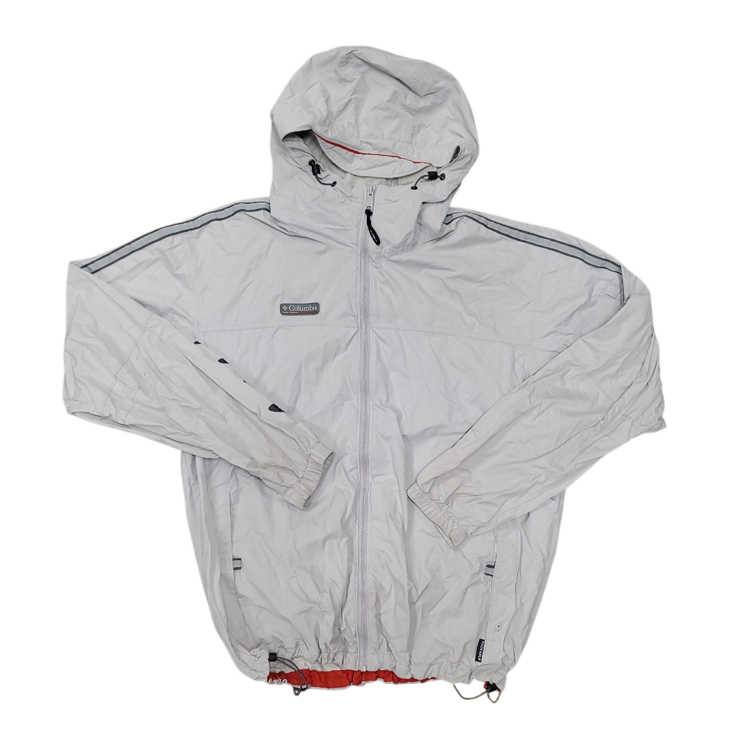 Men's Large Columbia Windbreaker