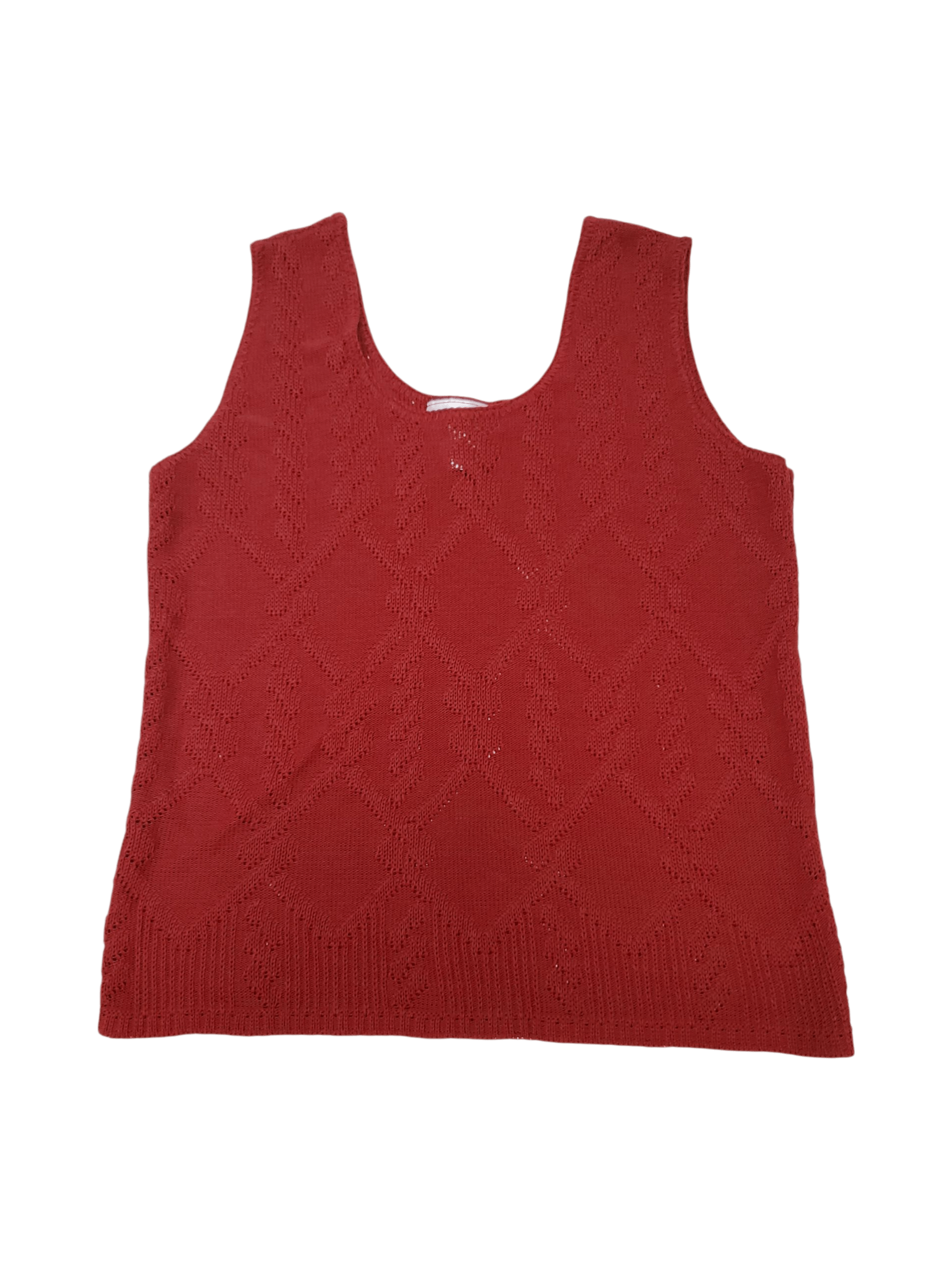 Women's Large Tank Top