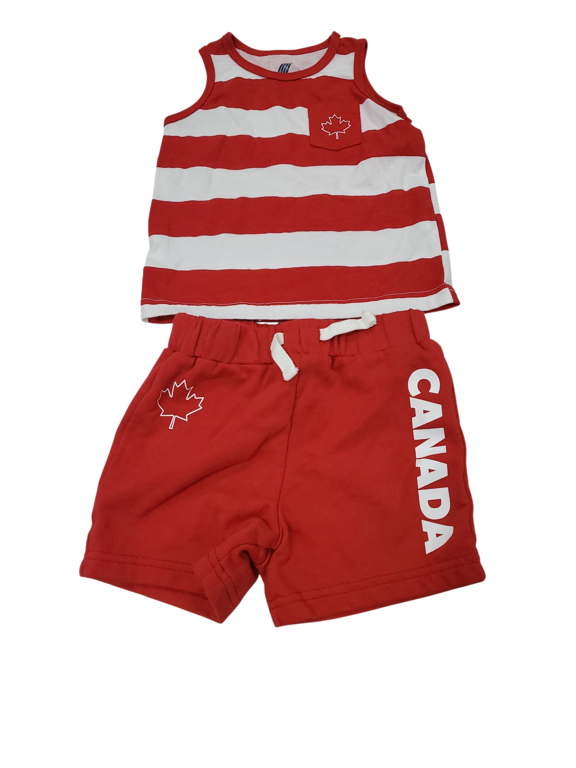 Baby 12M Canada Outfit