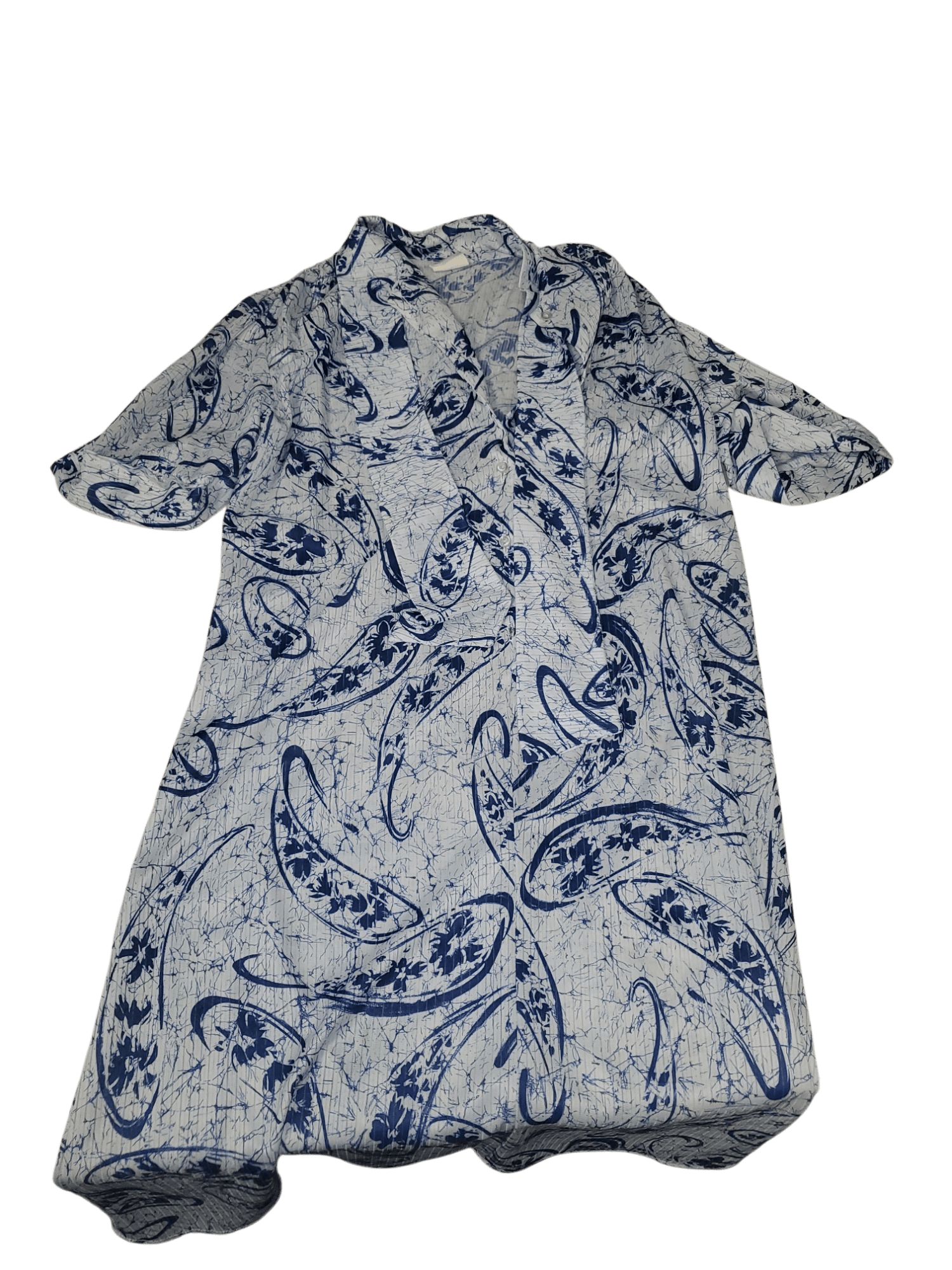 Woman's gown 18