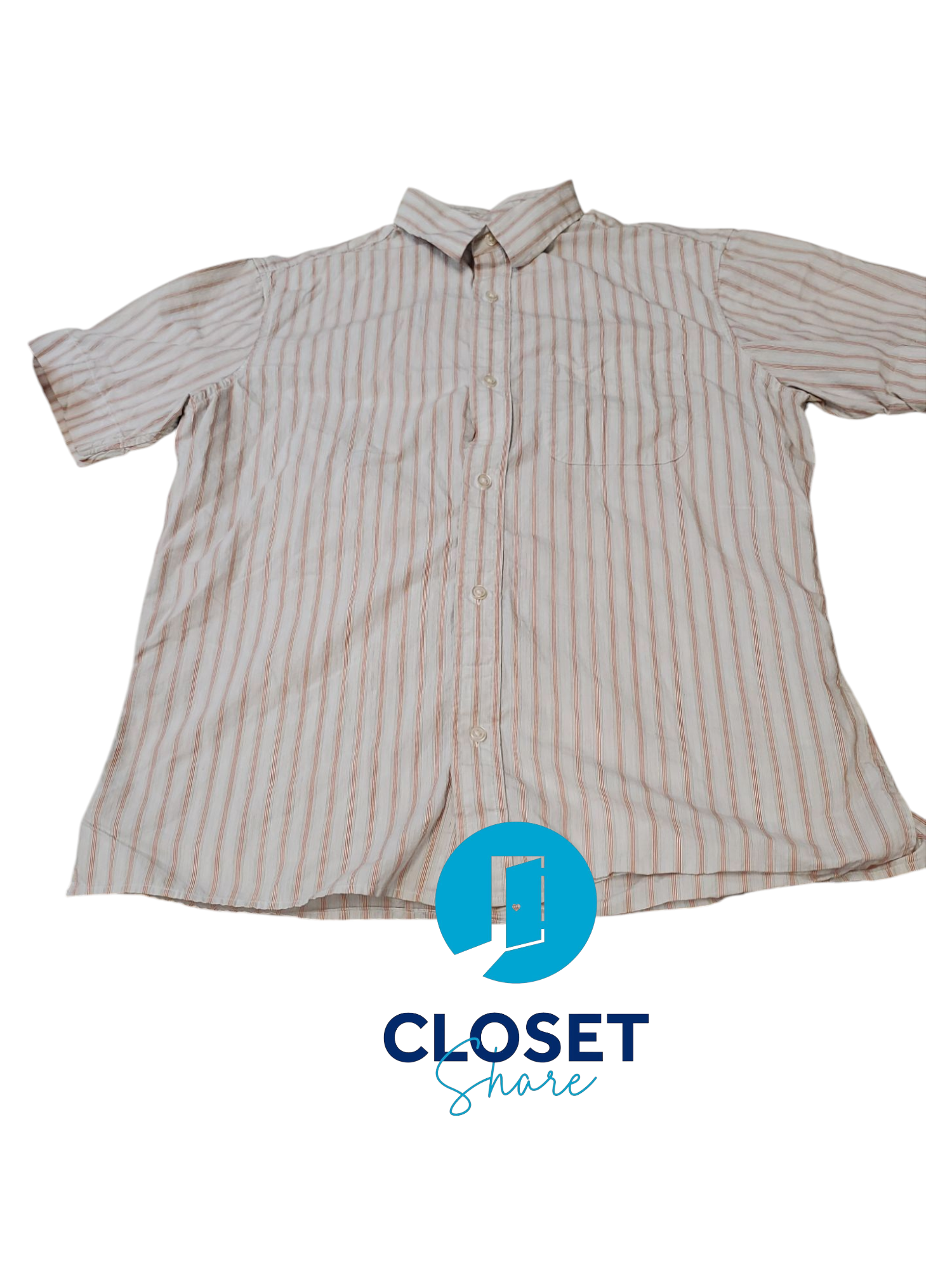 Men's Medium Banana Republic Button up Shirt