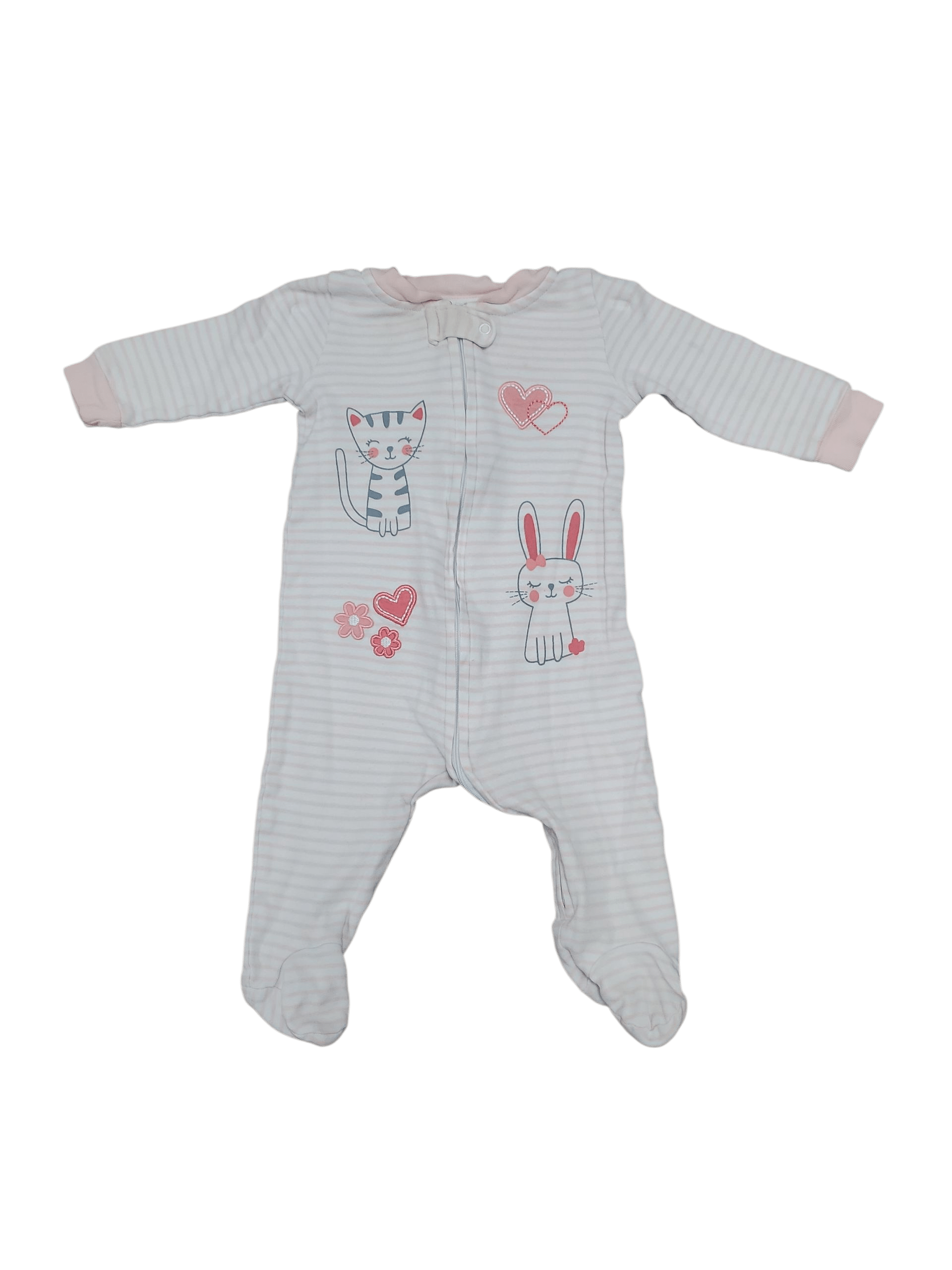Baby's 3-6M Jump Suit