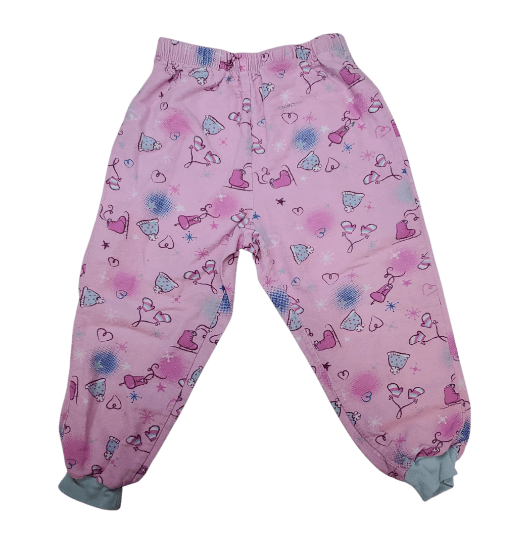 Kid's 3 PJ Pants